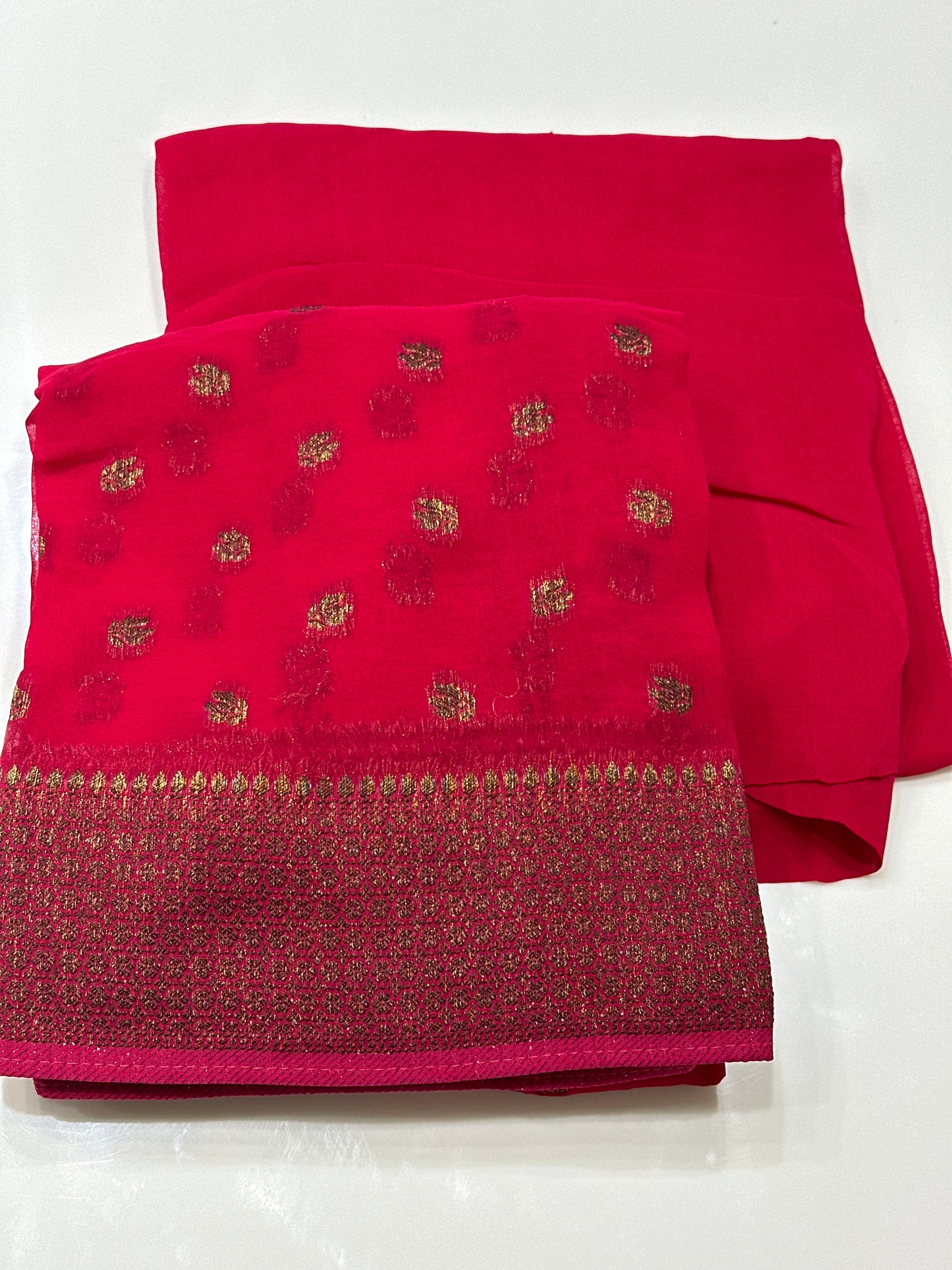 OFFER SALES UNSTITCHED SALWAR SUITS -  IHA 33532