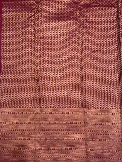 DESIGNER KANCHIPURAM SAREES - IHA 34431