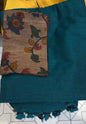 HANDLOOM COTTON SAREE - IHA 17322