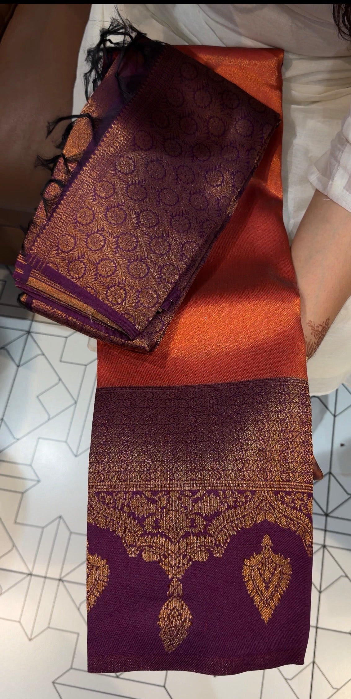 SILK DHAVANI MATERIAL - IHA 31572