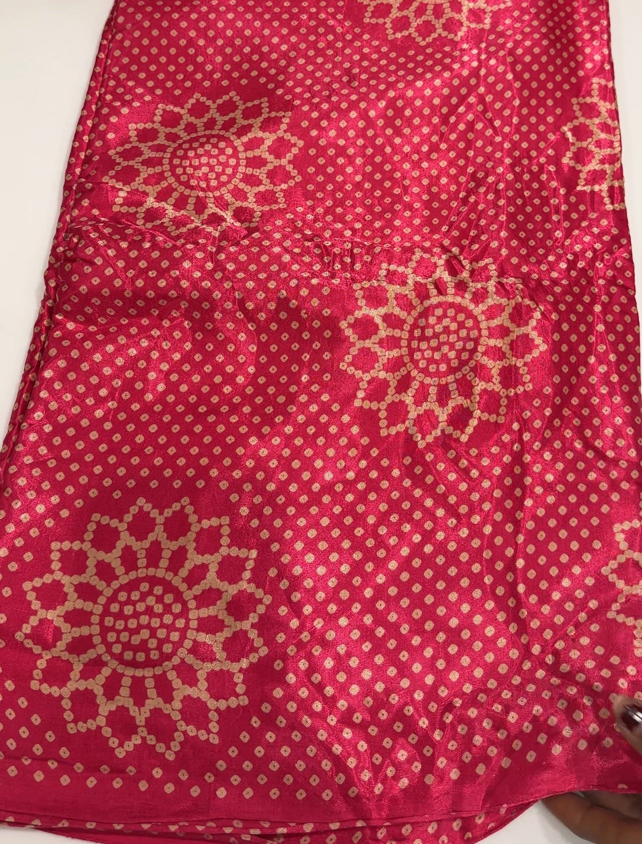 PRINTED MODAL SAREES - IHA 25152