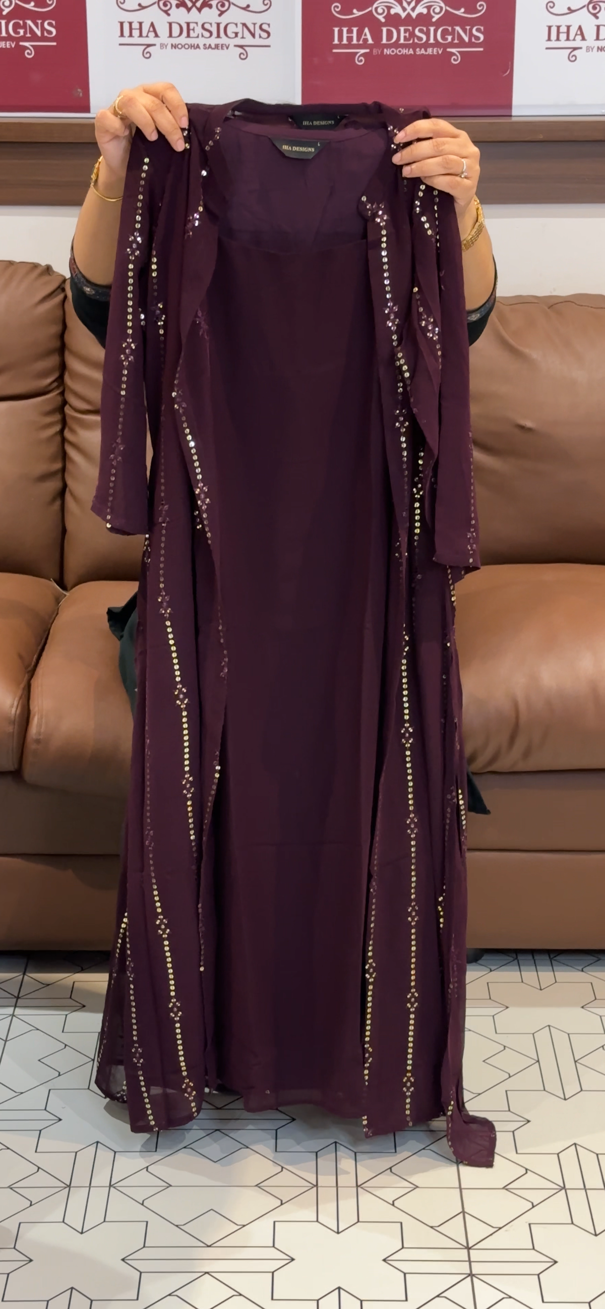 OFFER SALES TOPS - IHA 35609