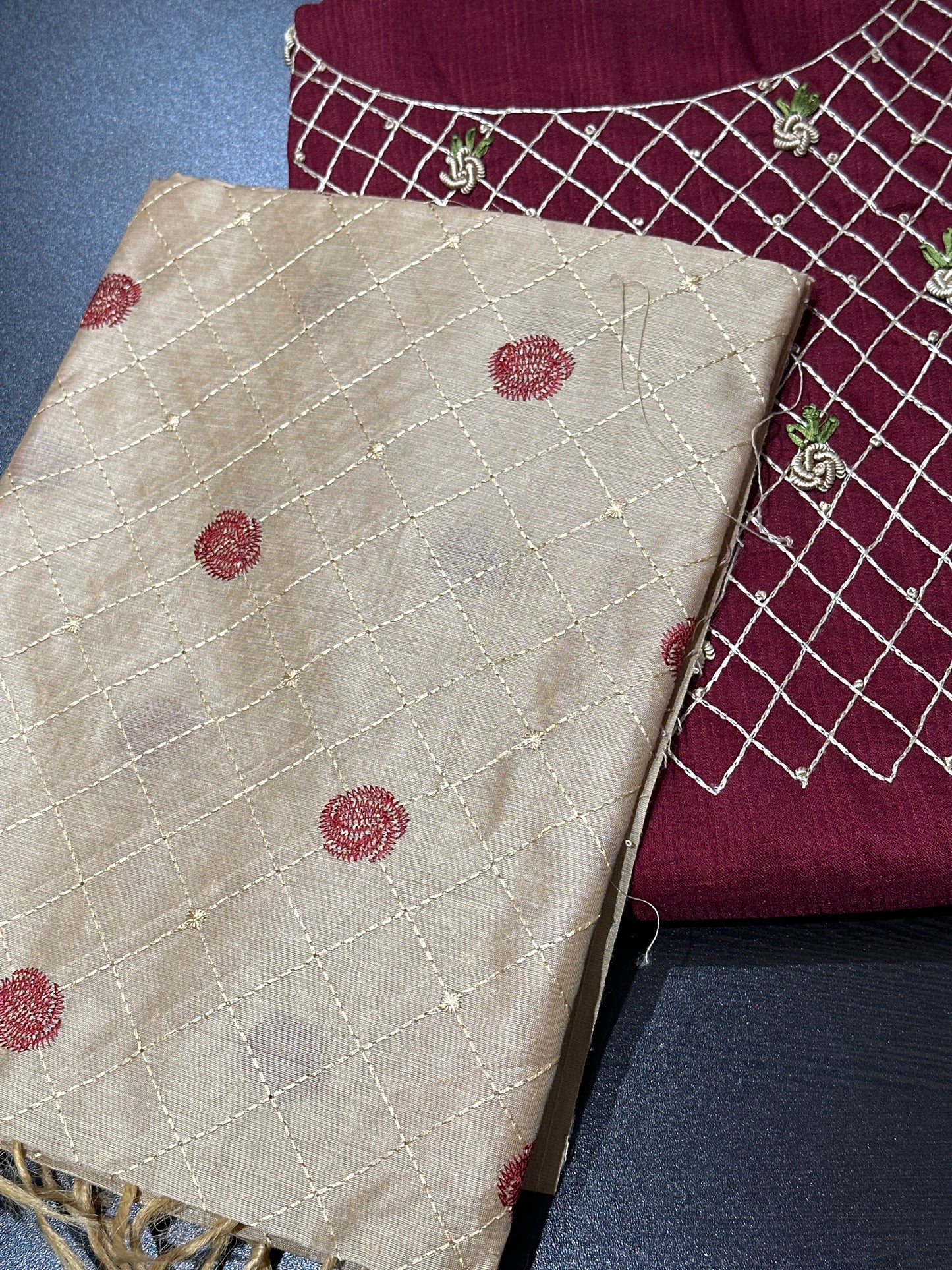 OFFER SALES UNSTITCHED SALWAR SUITS -  IHA 34155