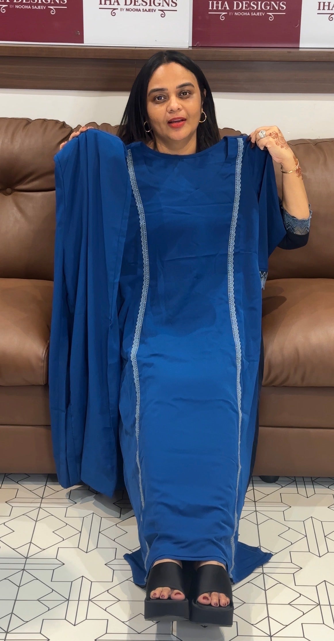 IHA'S IN-HOUSE IMPORTED CO-ORDS SETS - IHA 31439