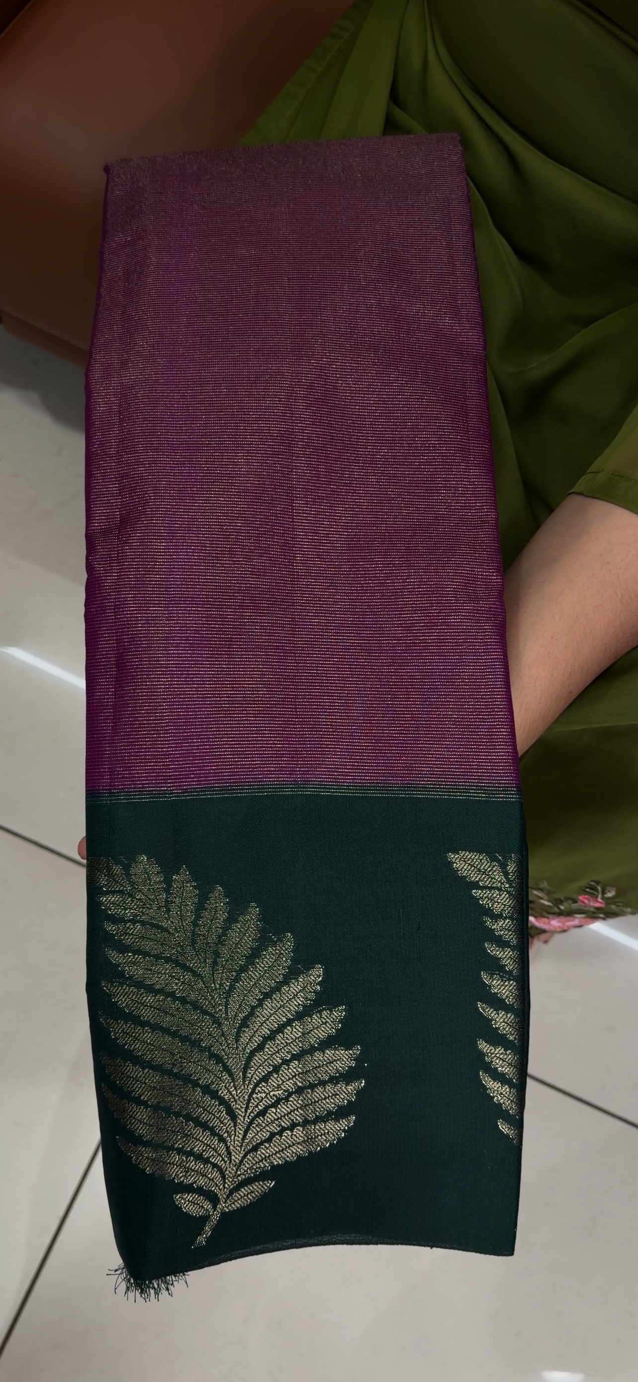 SEMI BANARASI SAREES - IHA 33804