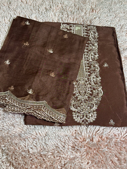 OFFER SALES UNSTITCHED SALWAR SUITS -  IHA 35965