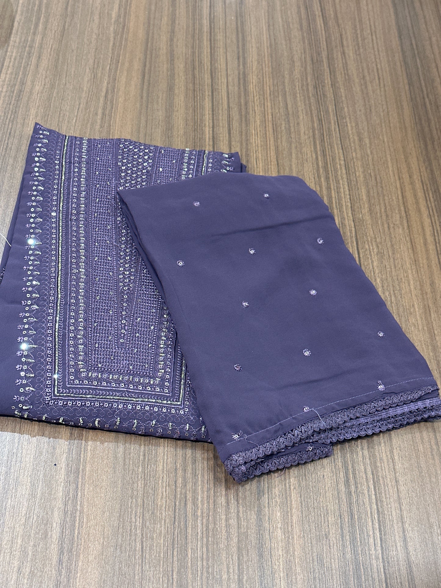 OFFER SALES UNSTITCHED SALWAR SUITS -  IHA 33866