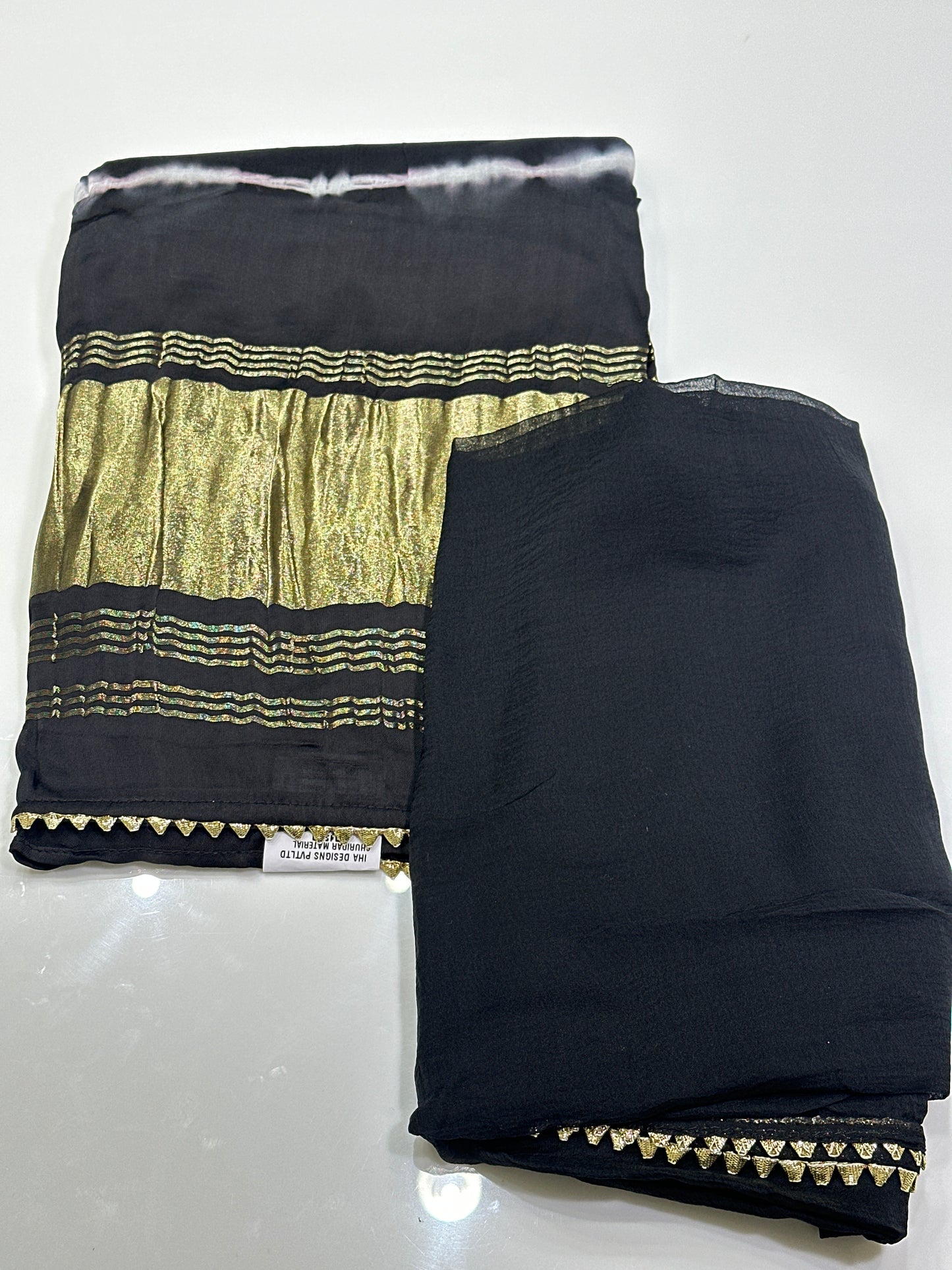 OFFER SALES UNSTITCHED SALWAR SUITS -  IHA 33459