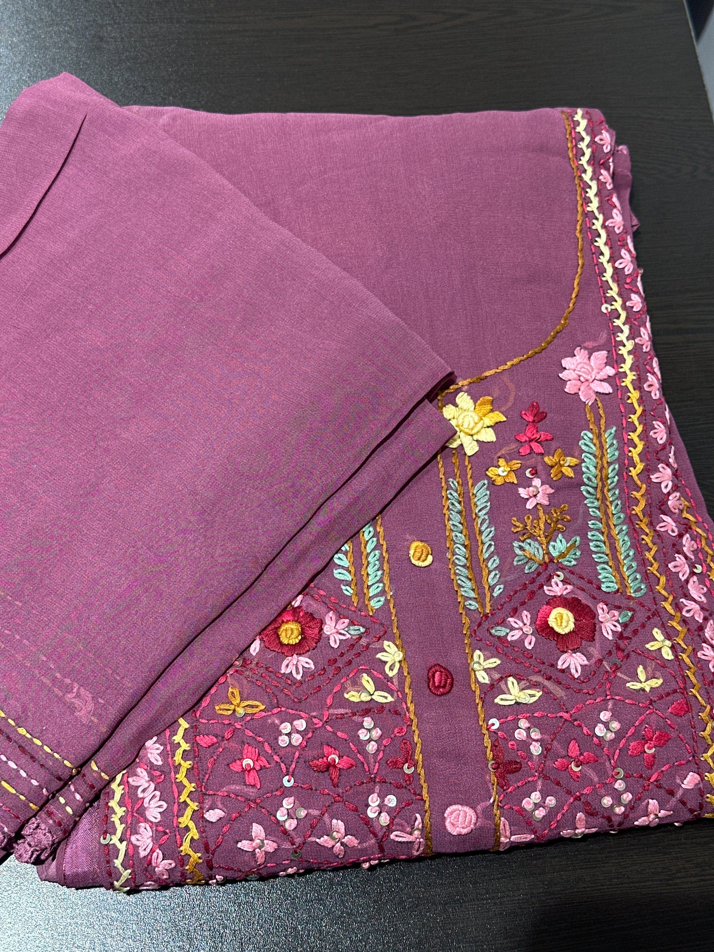 OFFER SALES UNSTITCHED SALWAR SUITS -  IHA 34226