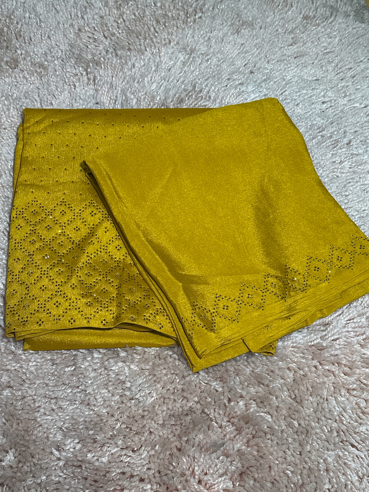OFFER SALES UNSTITCHED SALWAR SUITS -  IHA 35410