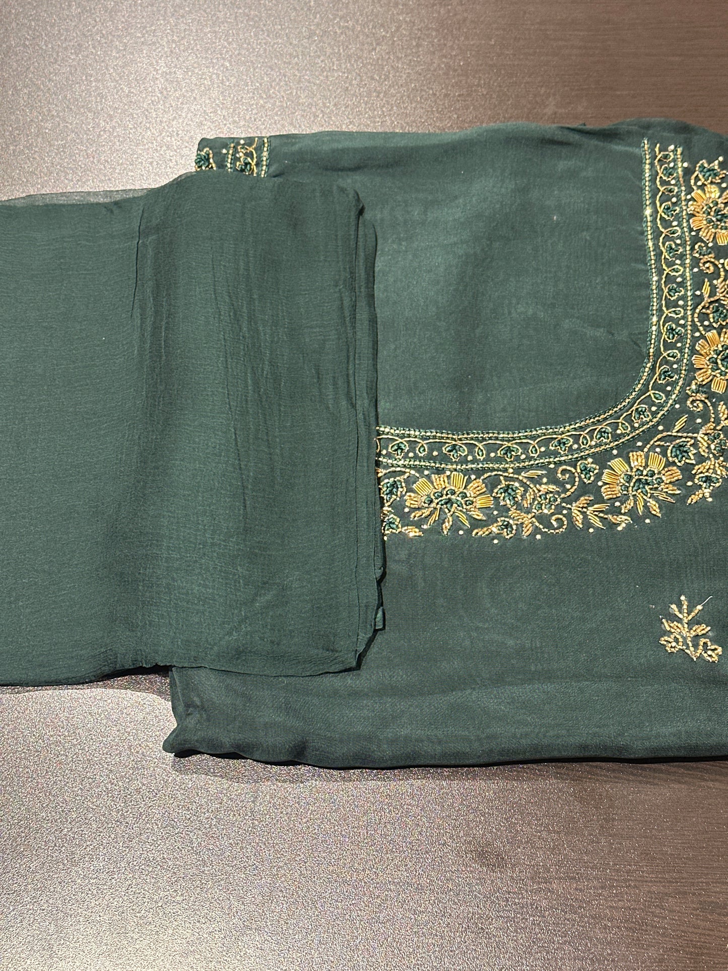 OFFER SALES UNSTITCHED SALWAR SUITS -  IHA 34199