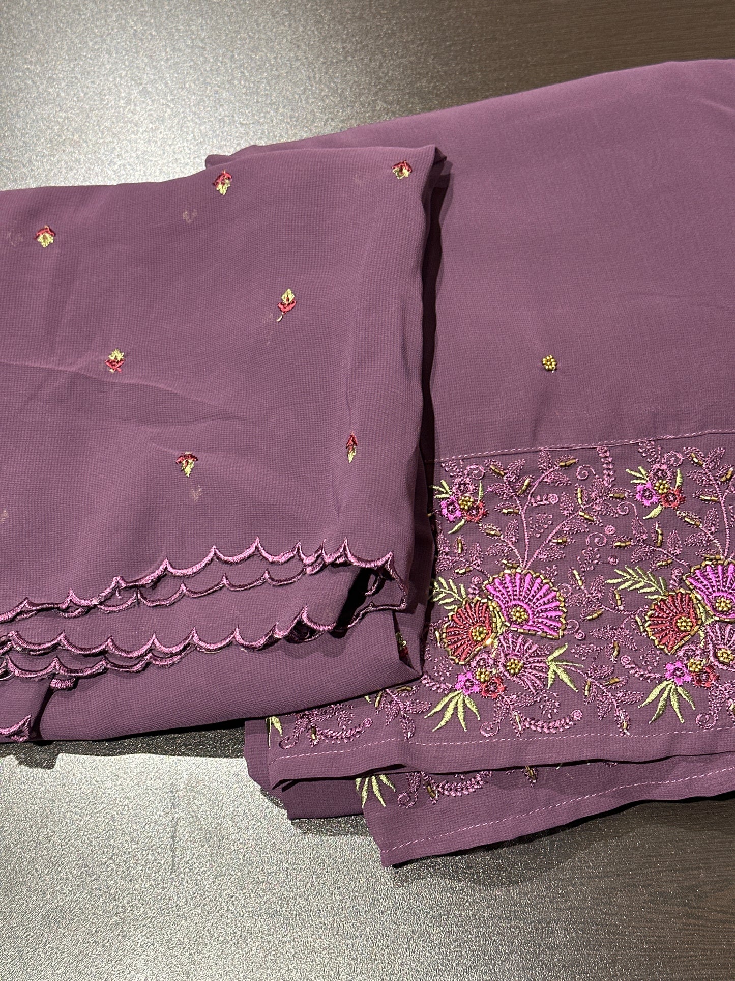 OFFER SALES UNSTITCHED SALWAR SUITS -  IHA 34155