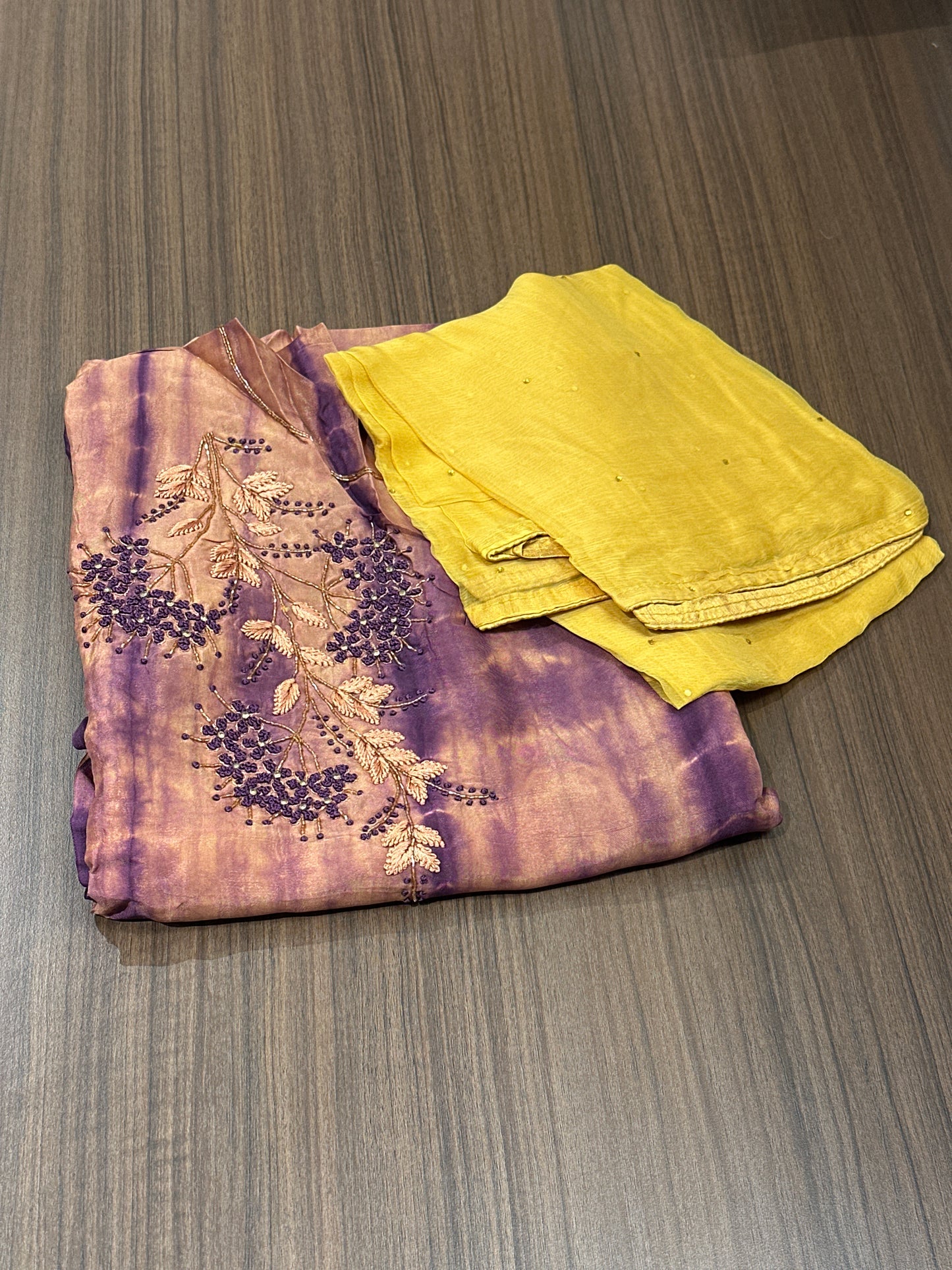 OFFER SALES UNSTITCHED SALWAR SUITS -  IHA 33762