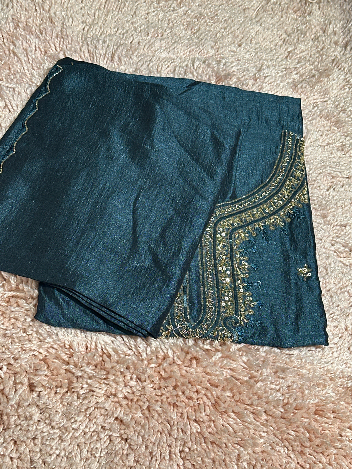 OFFER SALES UNSTITCHED SALWAR SUITS -  IHA 35273