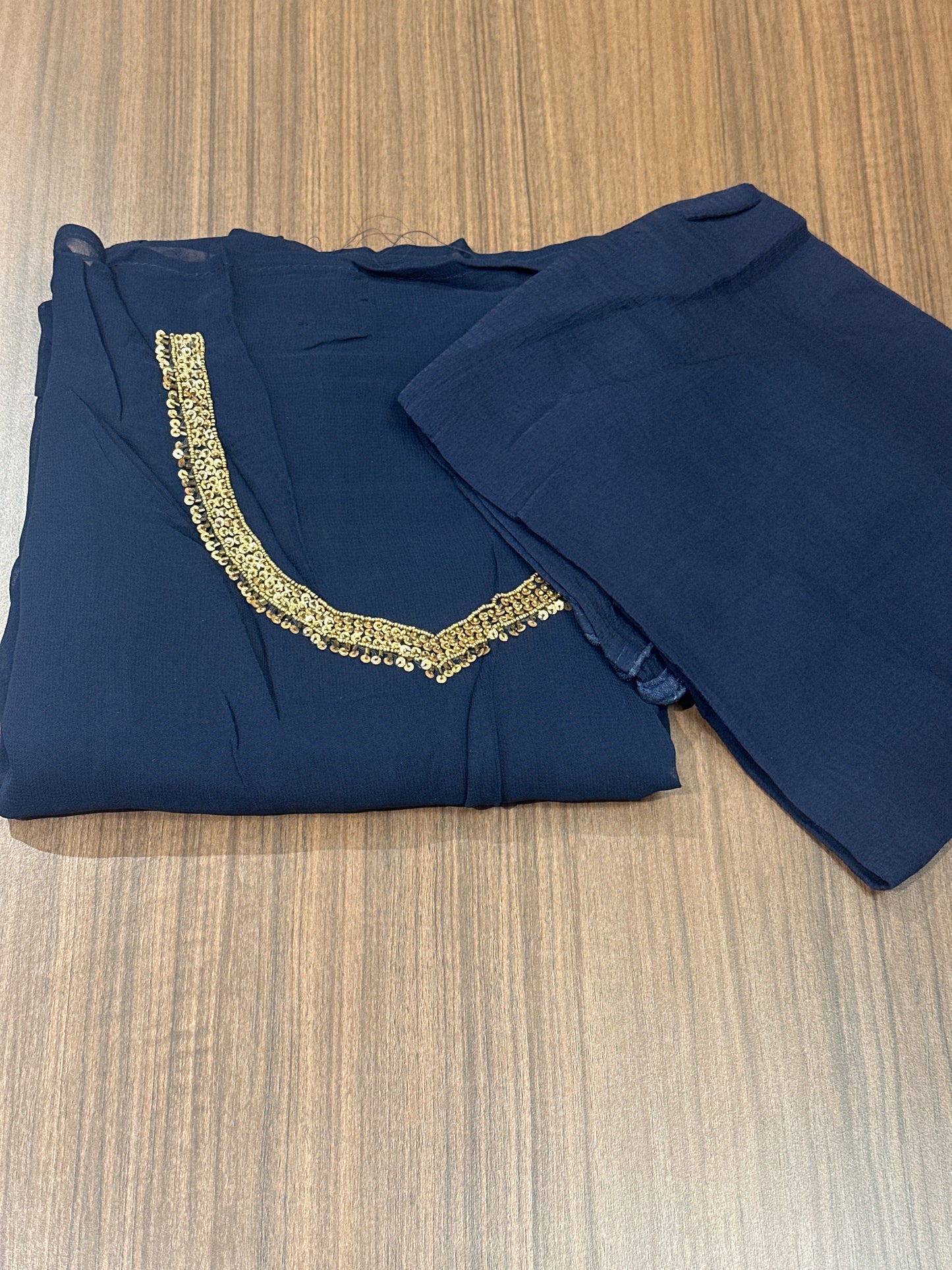 OFFER SALES UNSTITCHED SALWAR SUITS -  IHA 33784