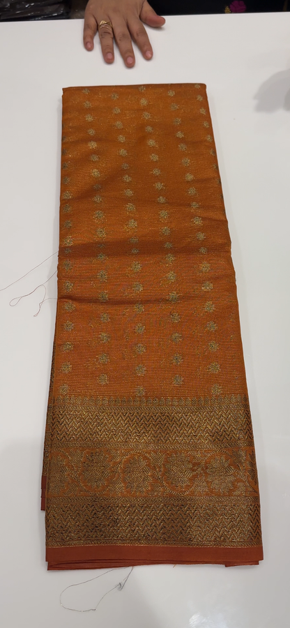 TISSUE SAREES - IHA 36025
