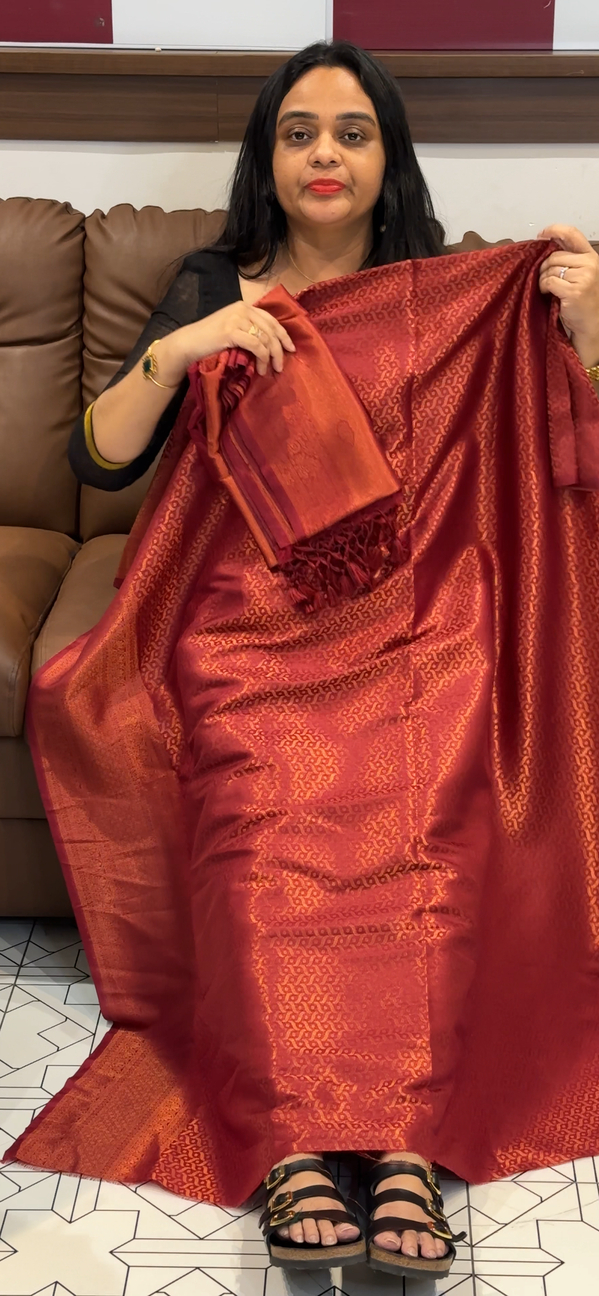 OFFER SALES UNSTITCHED SALWAR SUITS - IHA 35533