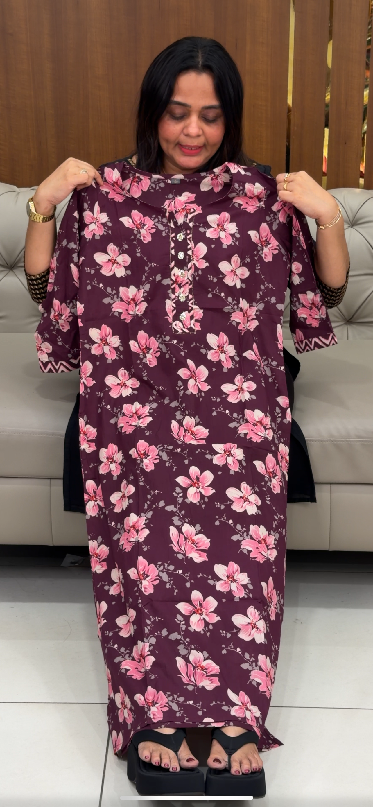 BUDGET BUY PRINTED TOPS - IHA 29265