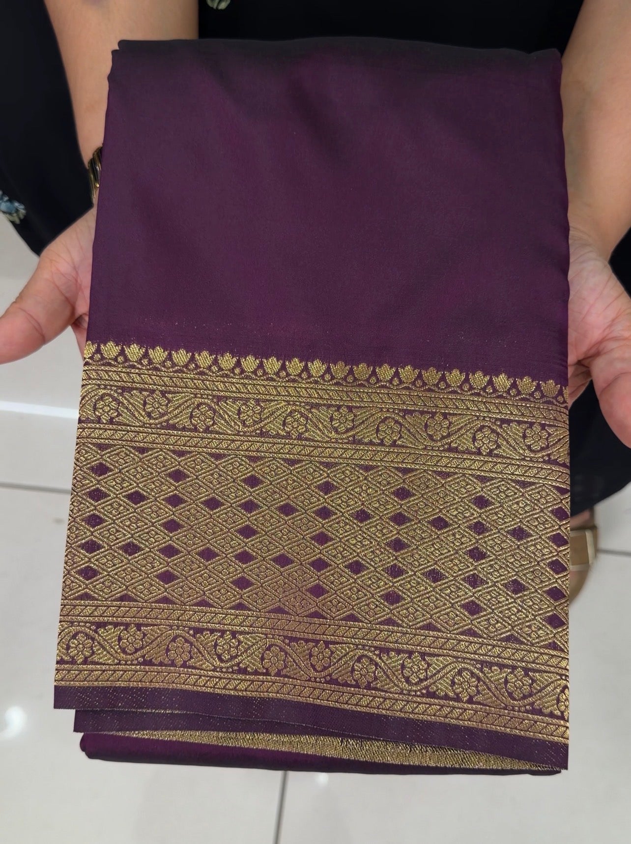 SEMI SILK SAREES - IHA 32820