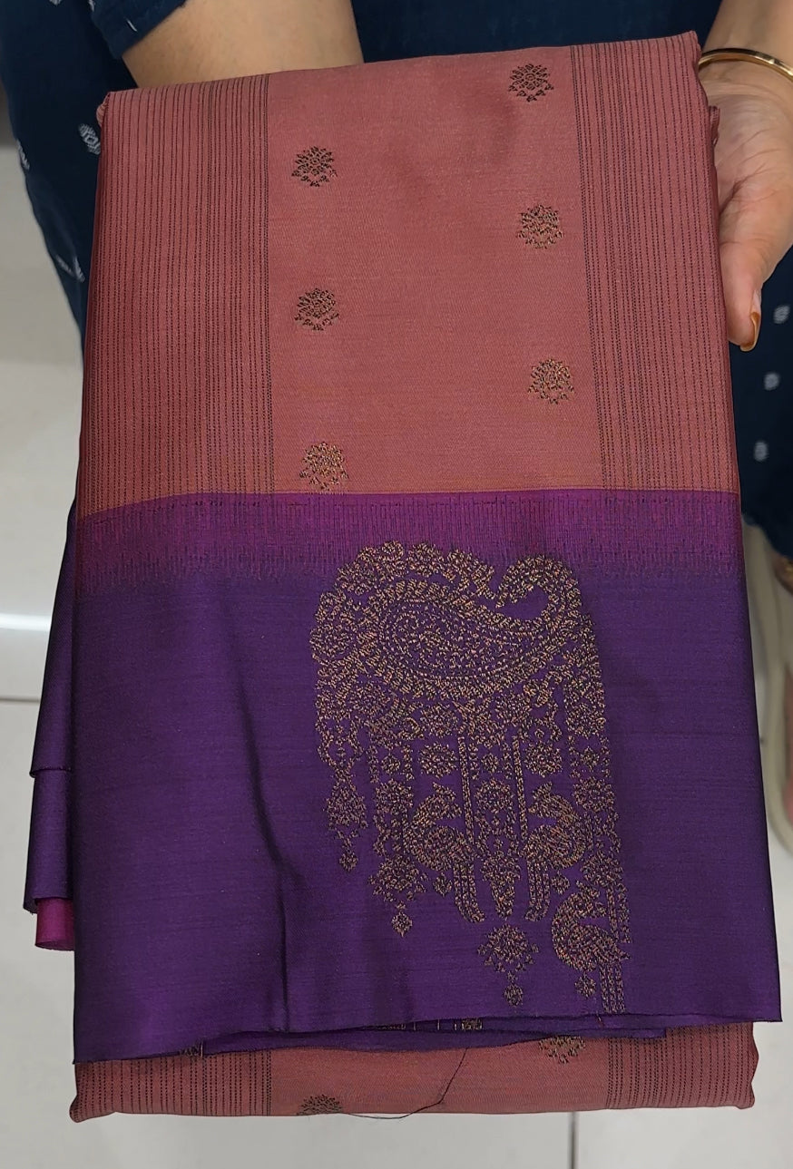 SOFT SILK SAREES - IHA 25250