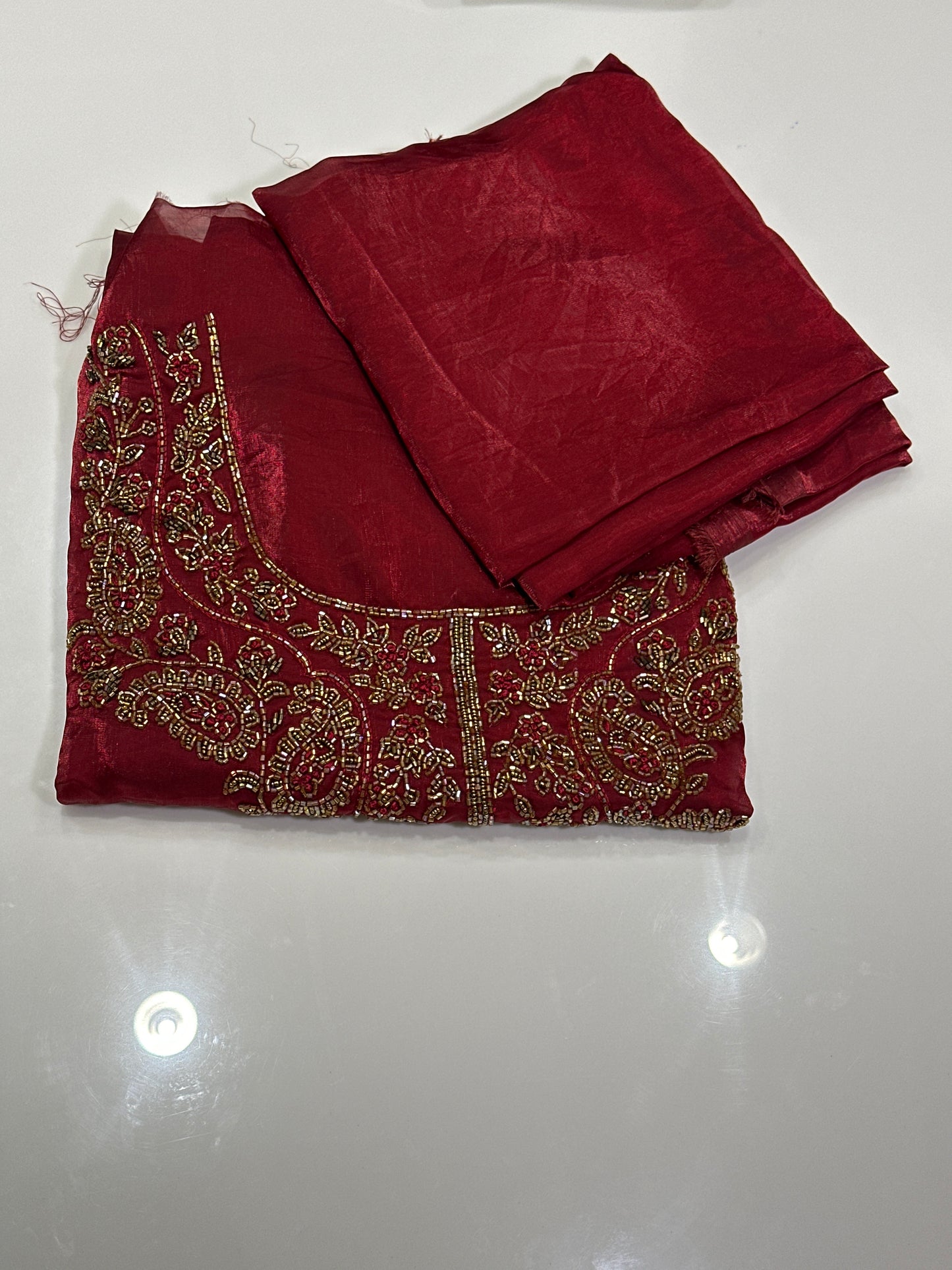 OFFER SALES UNSTITCHED SALWAR SUITS -  IHA 33513