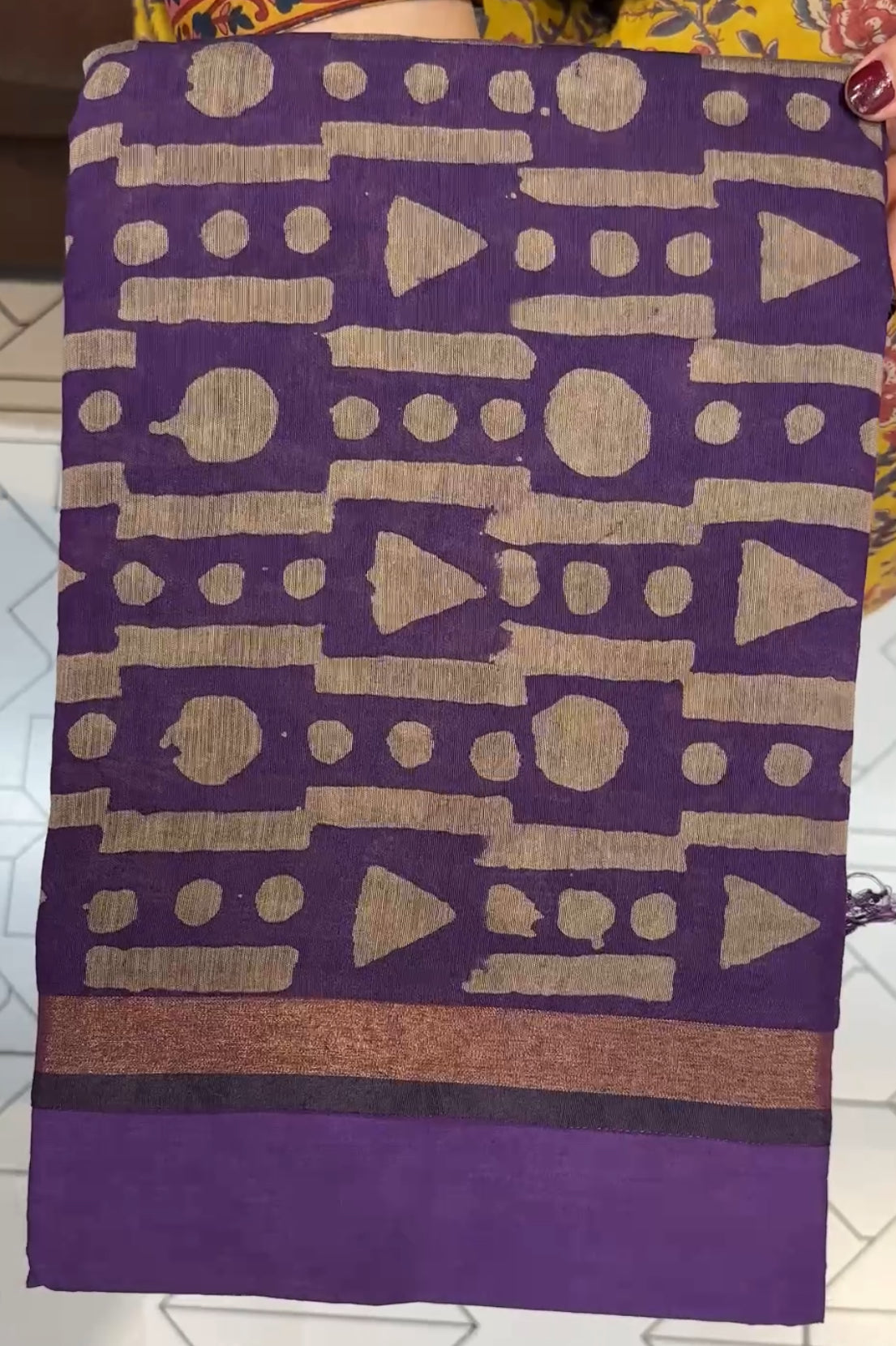 MAHESHWARI UNSTITCHED SALWAR SUITS - IHA 29381