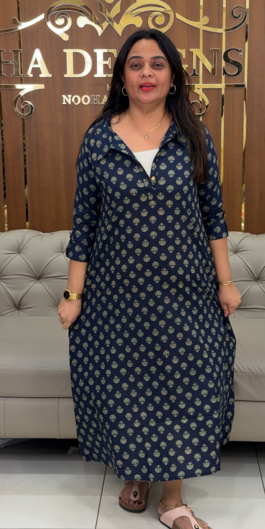 PRINTED TUNIC TOPS - IHA 29239