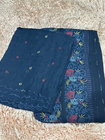 OFFER SALES UNSTITCHED SALWAR SUITS -  IHA 35204