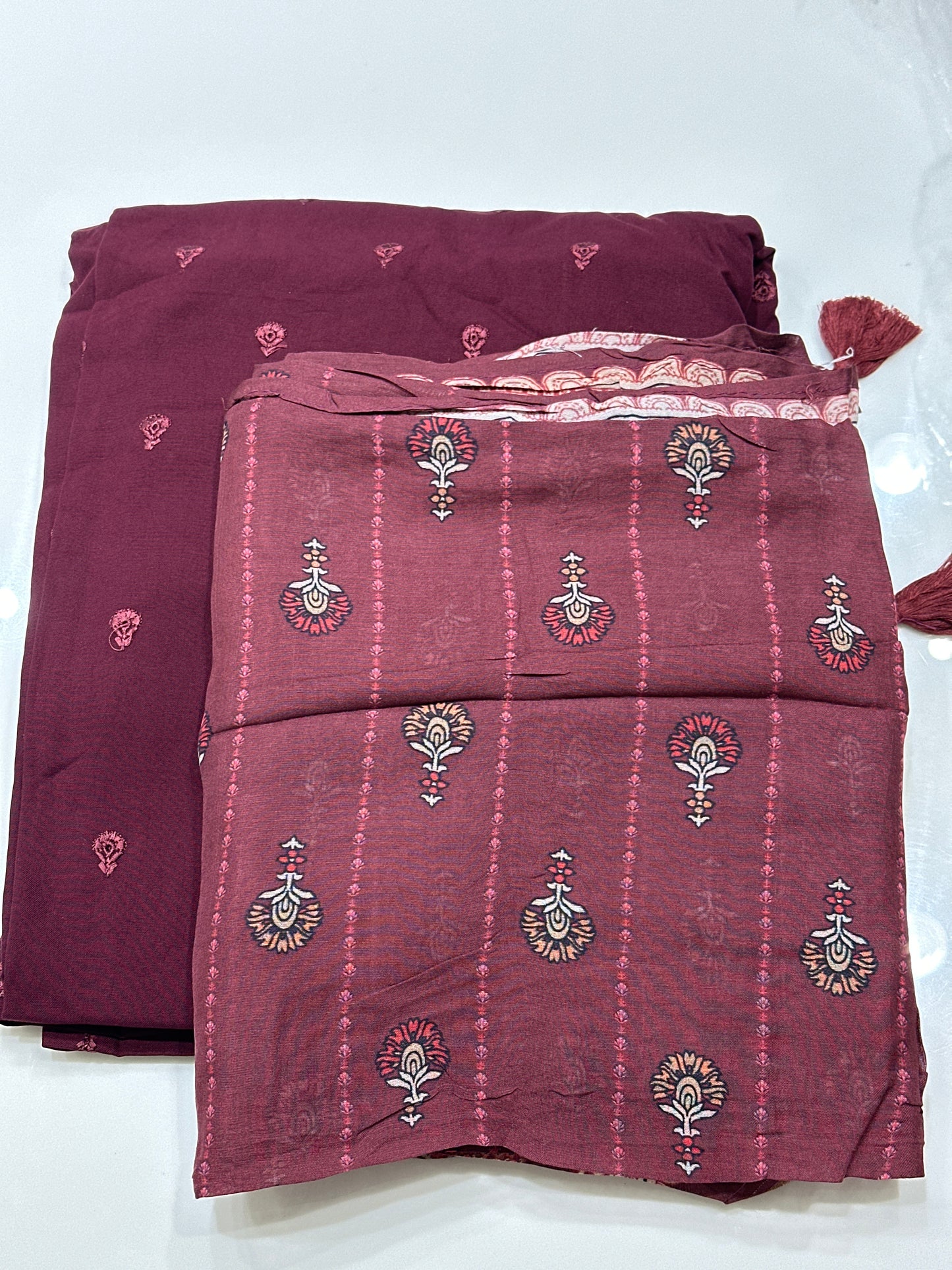 OFFER SALES UNSTITCHED SALWAR SUITS -  IHA 33697