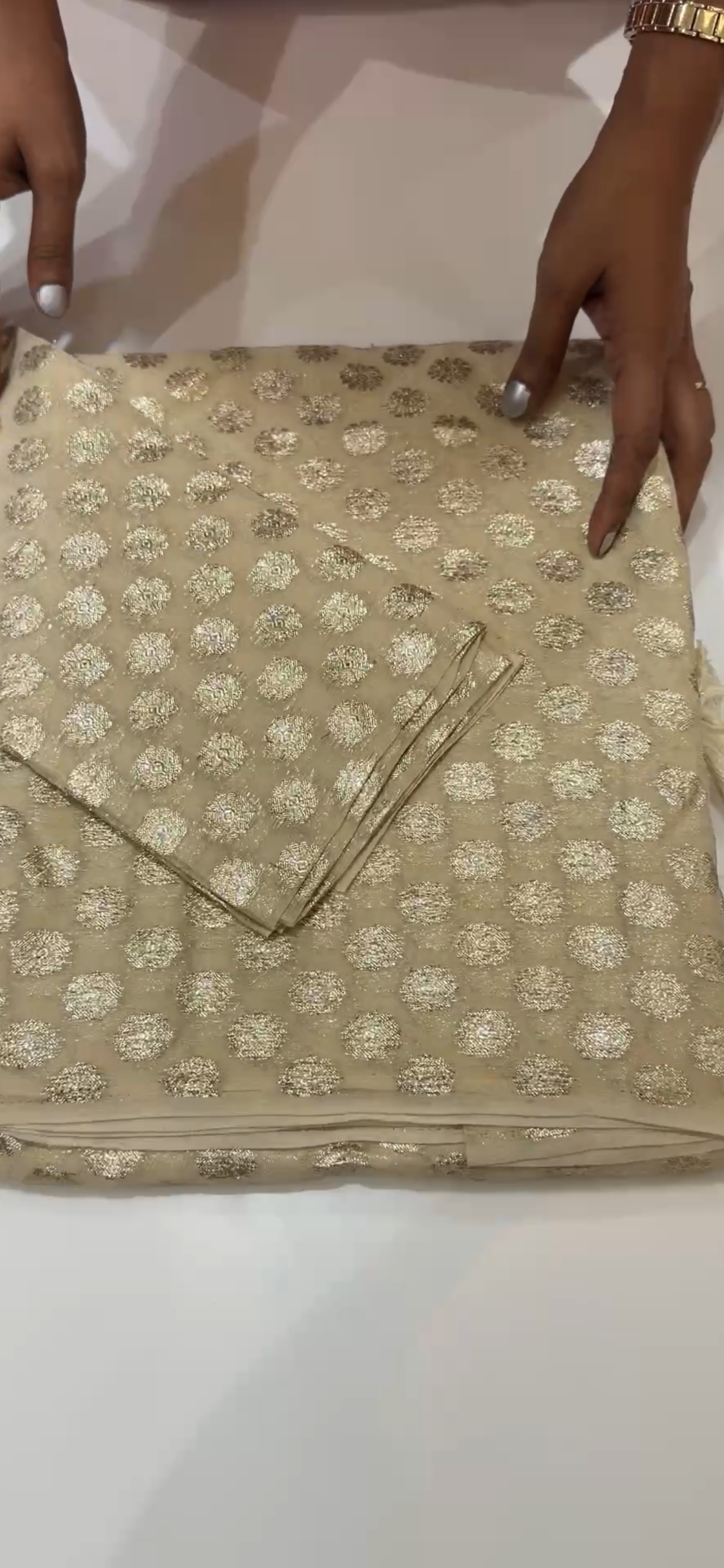 GEORGETTE SAREES - IHA 32813