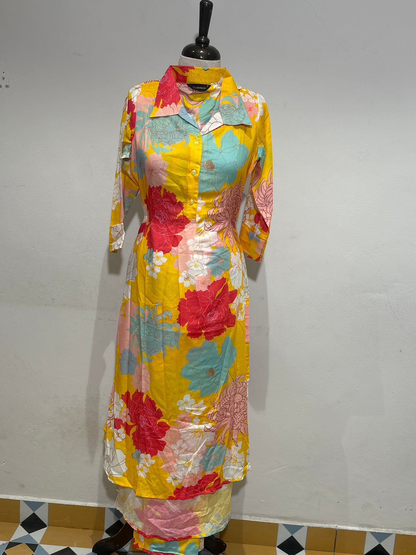 OFFER SALES TOP AND BOTTOM  -  IHA 34284
