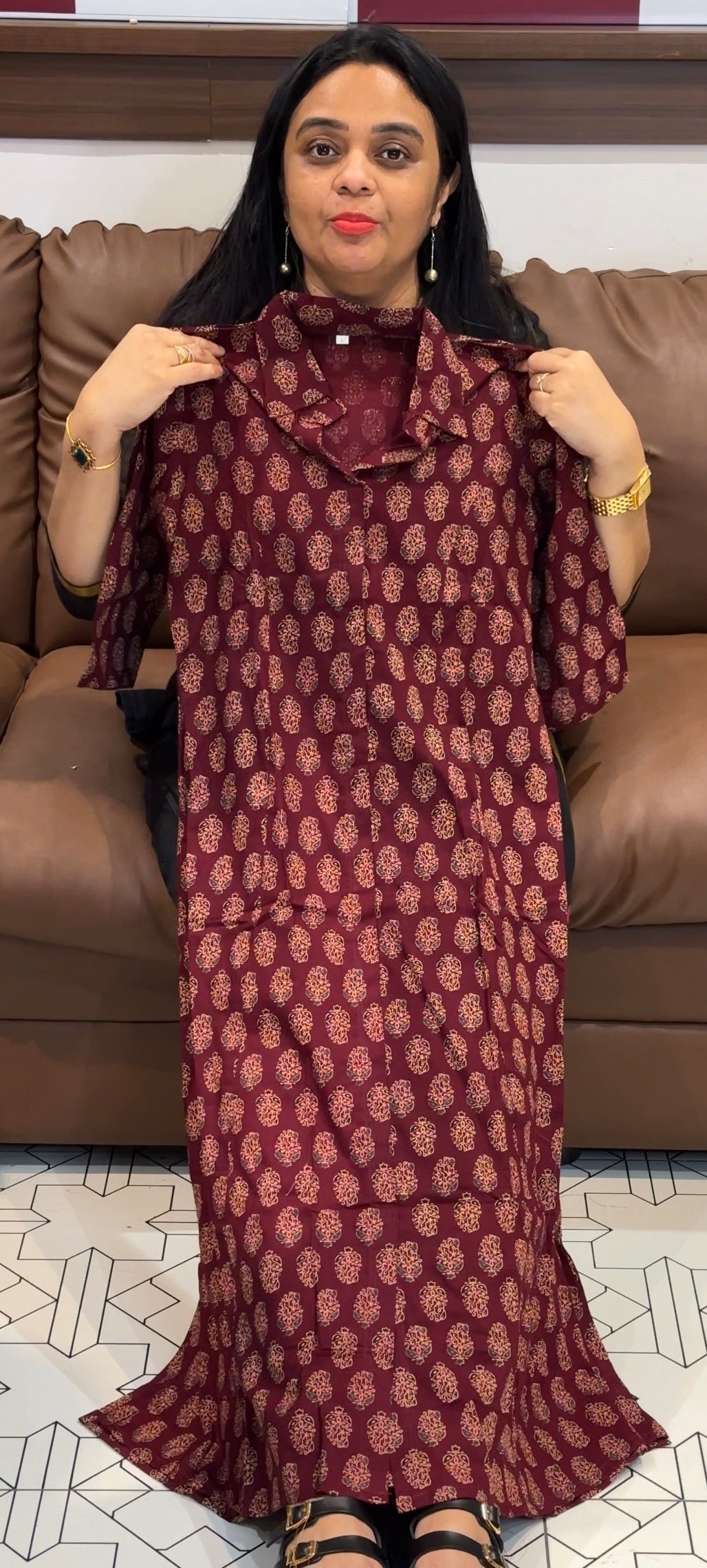 OFFER SALES KURTIS - IHA 35469