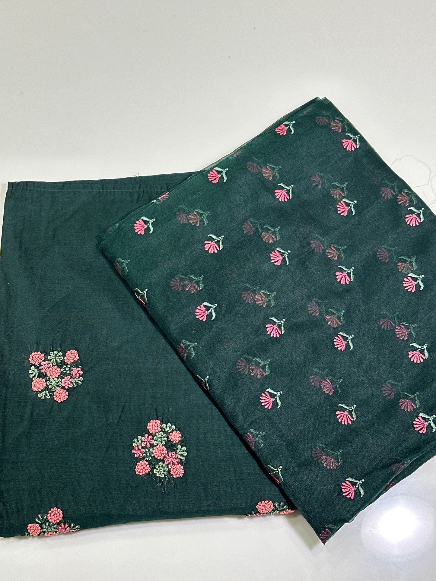 OFFER SALES UNSTITCHED SALWAR SUITS -  IHA 33695