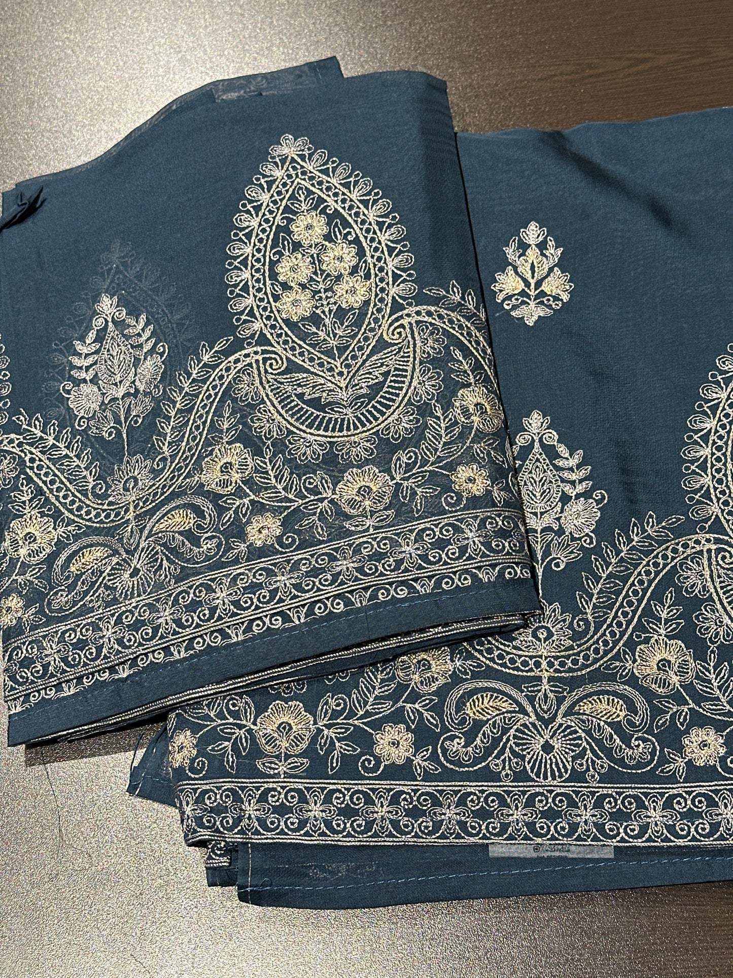 OFFER SALES UNSTITCHED SALWAR SUITS -  IHA 34155