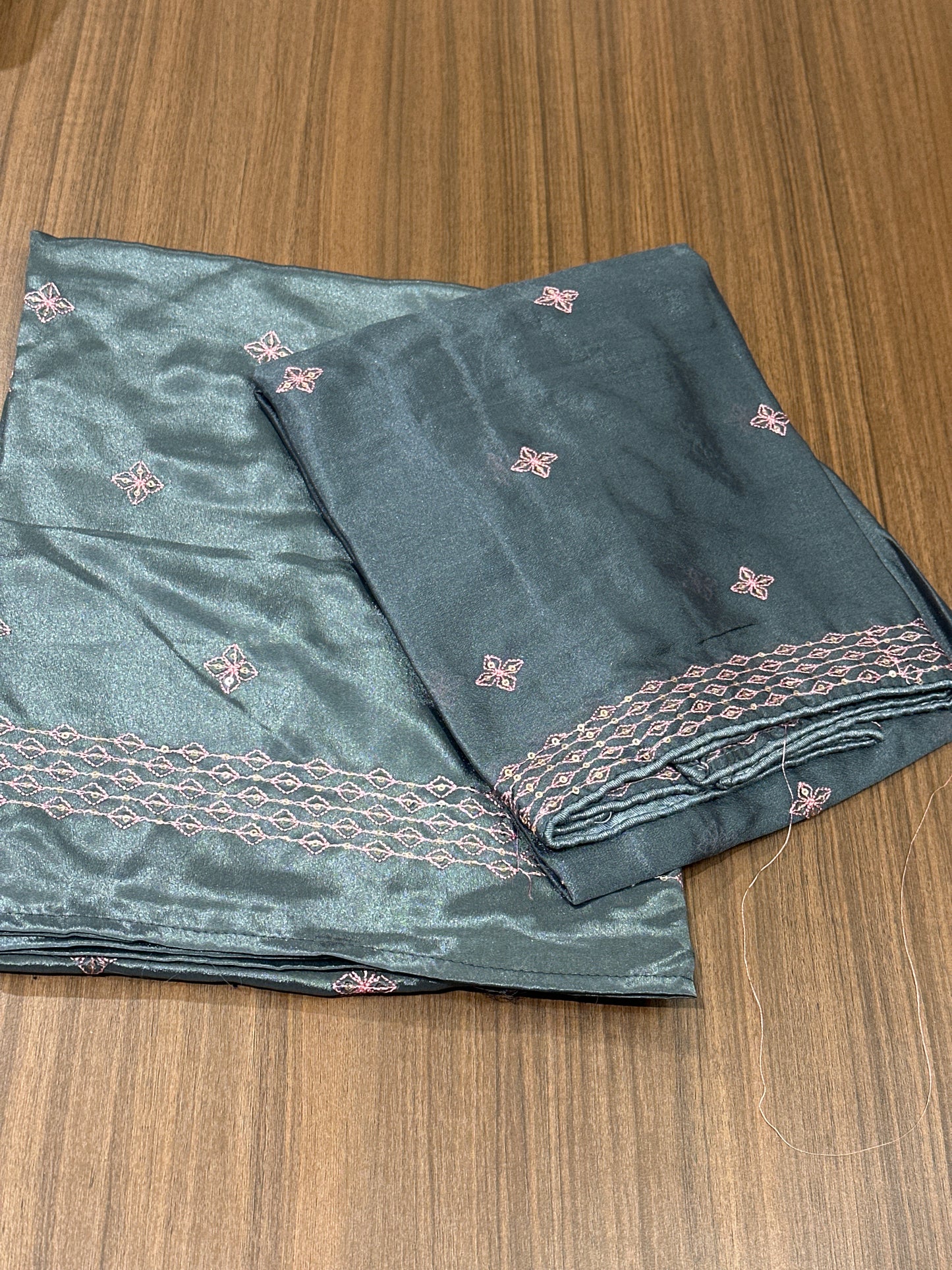 OFFER SALES UNSTITCHED SALWAR SUITS -  IHA 33866