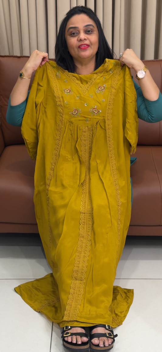 OFFER PLATINUM CHIFFON TOPS - IHA 34768