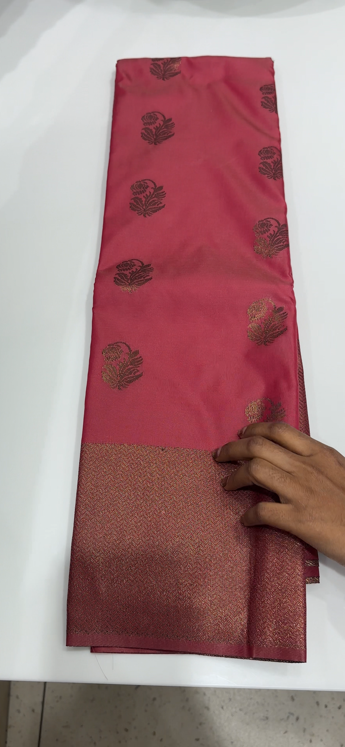 SEMI SOFT SILK SAREES - IHA 35501