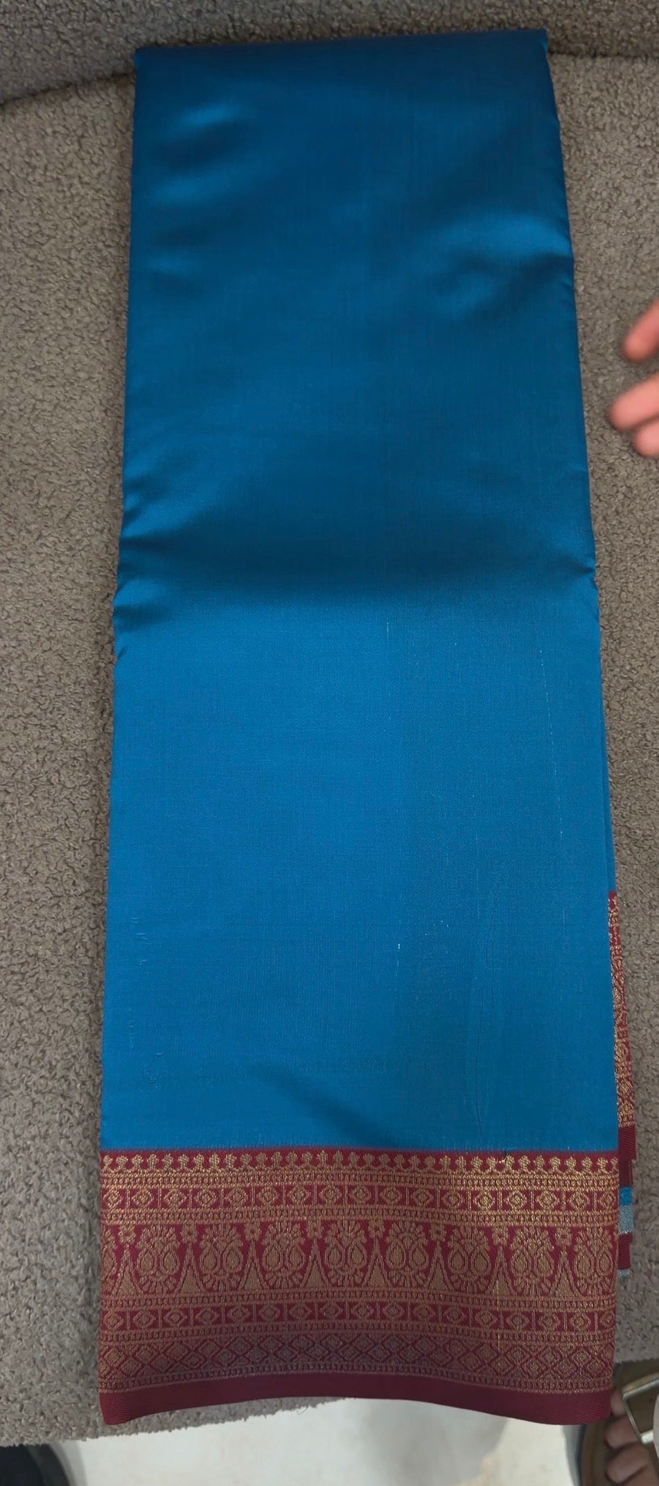 SEMI SILK SAREES - IHA 33144