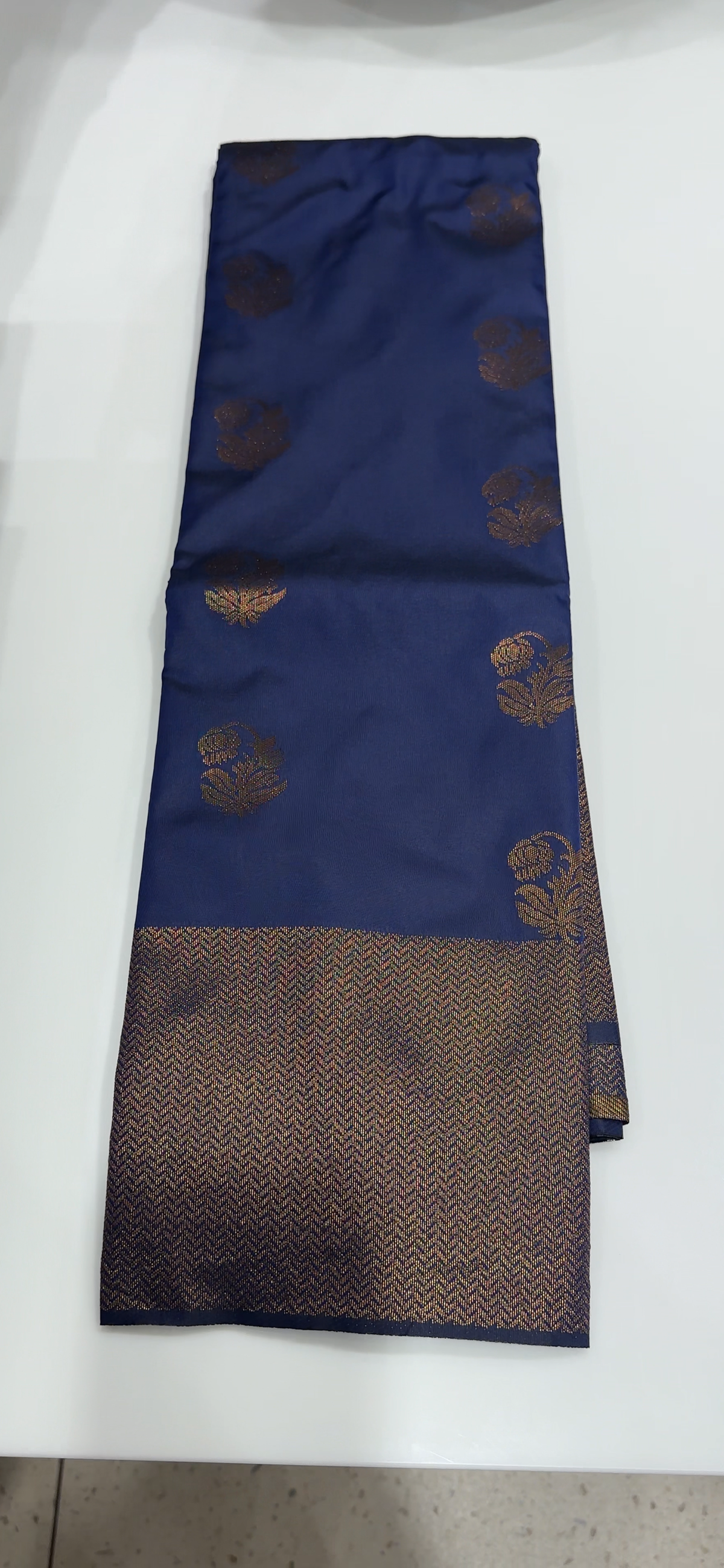 SEMI SOFT SILK SAREES - IHA 35501
