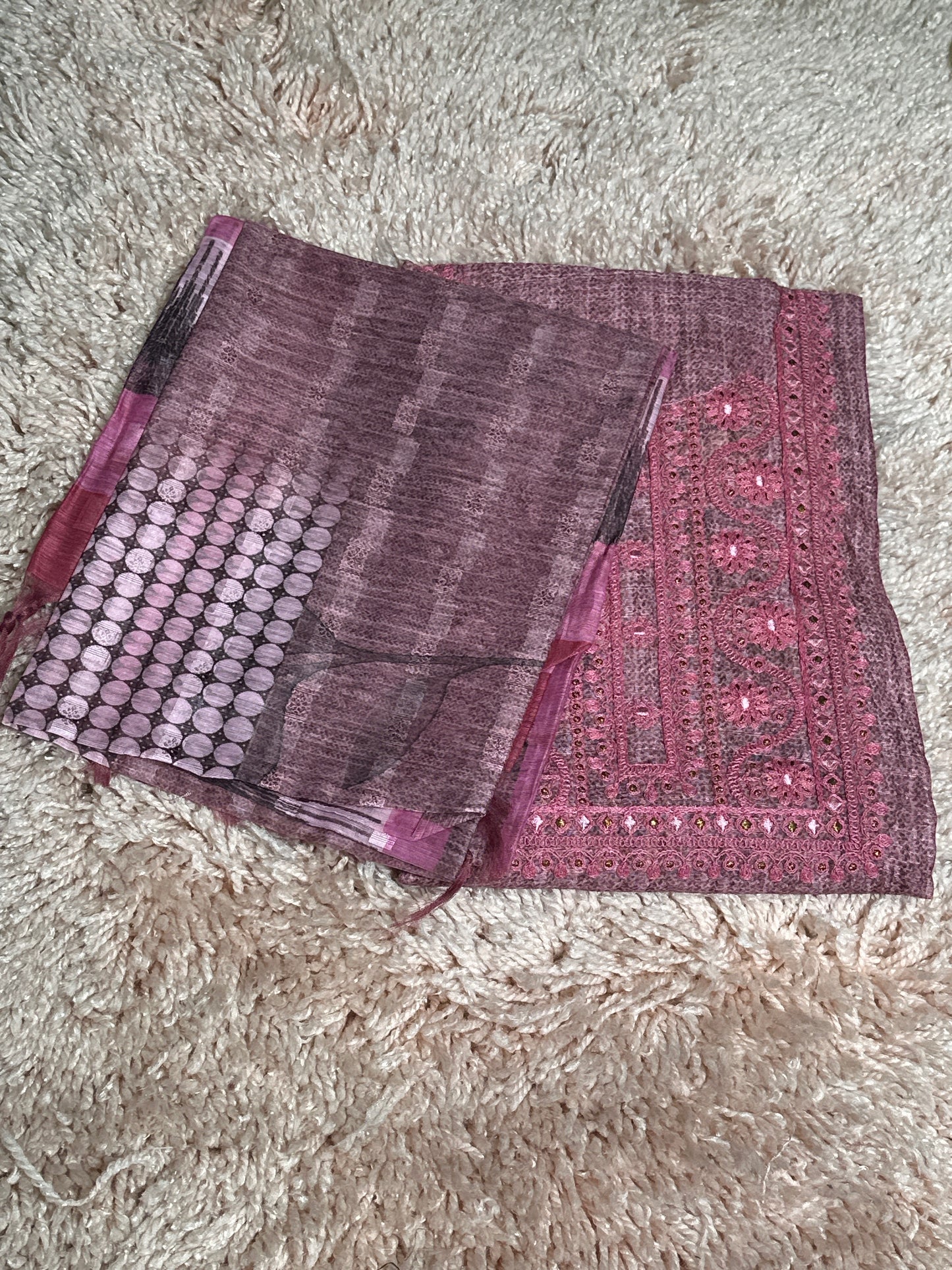 OFFER SALES UNSTITCHED SALWAR SUITS -  IHA 35181