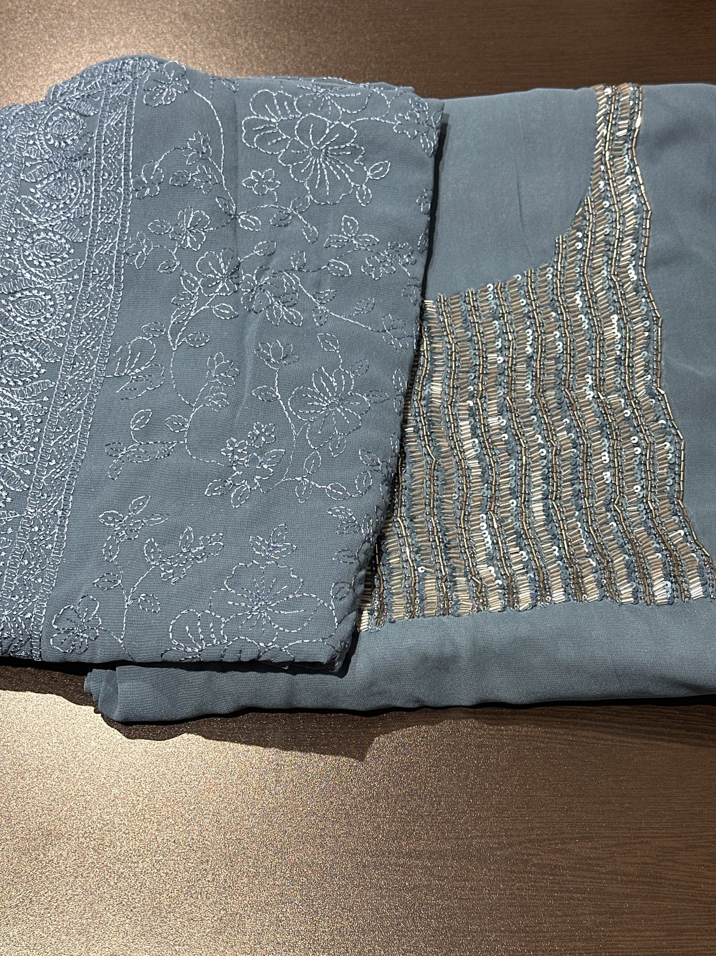 OFFER SALES UNSTITCHED SALWAR SUITS -  IHA 34199