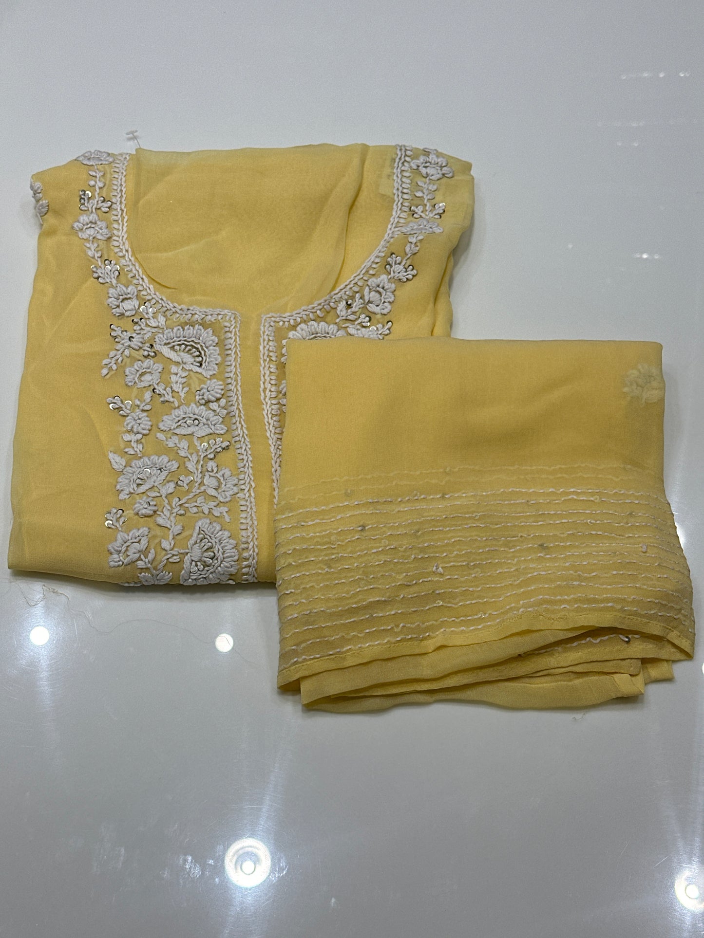 OFFER SALES UNSTITCHED SALWAR SUITS -  IHA 33613