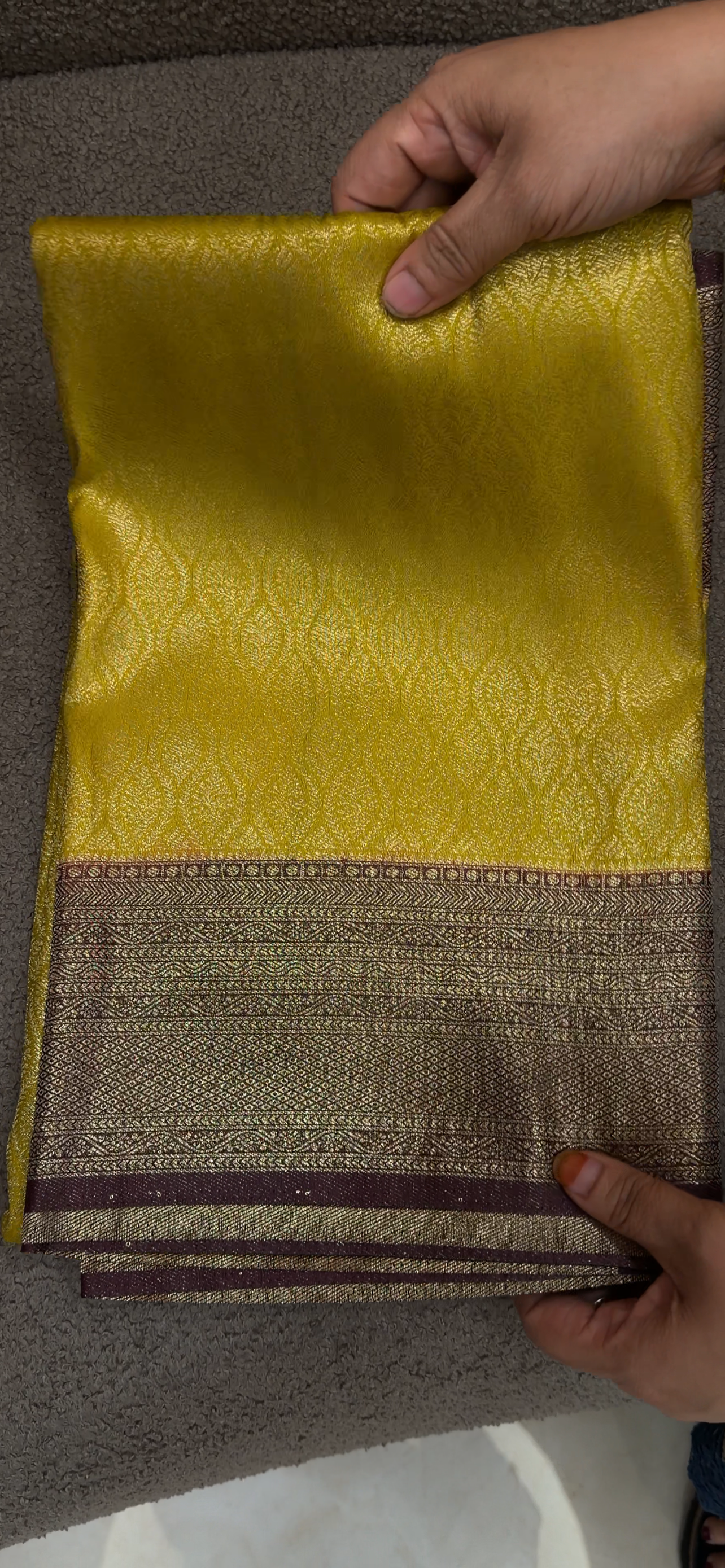 SEMI KATAN SAREES  - IHA 34034