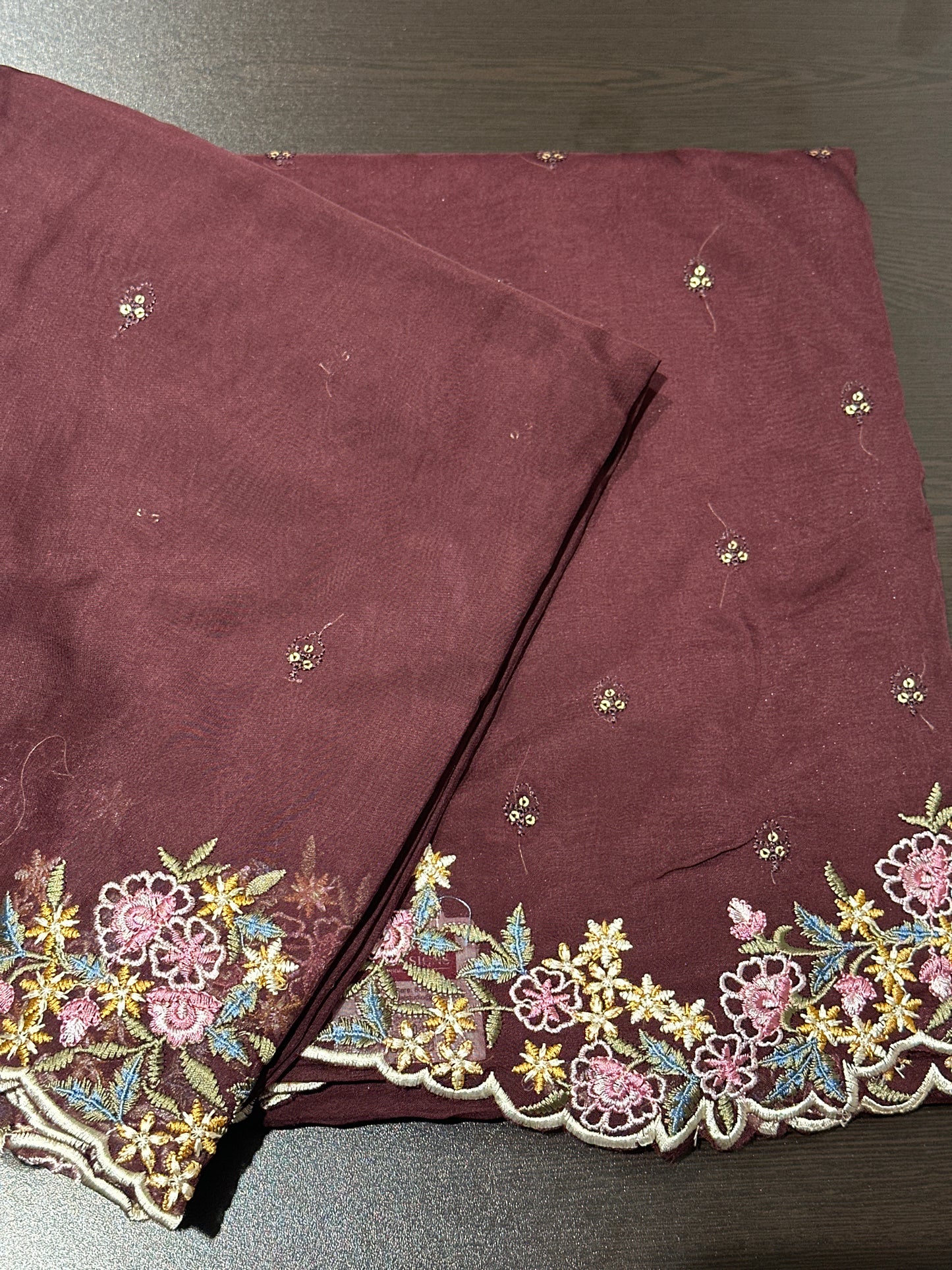 OFFER SALES UNSTITCHED SALWAR SUITS -  IHA 34226