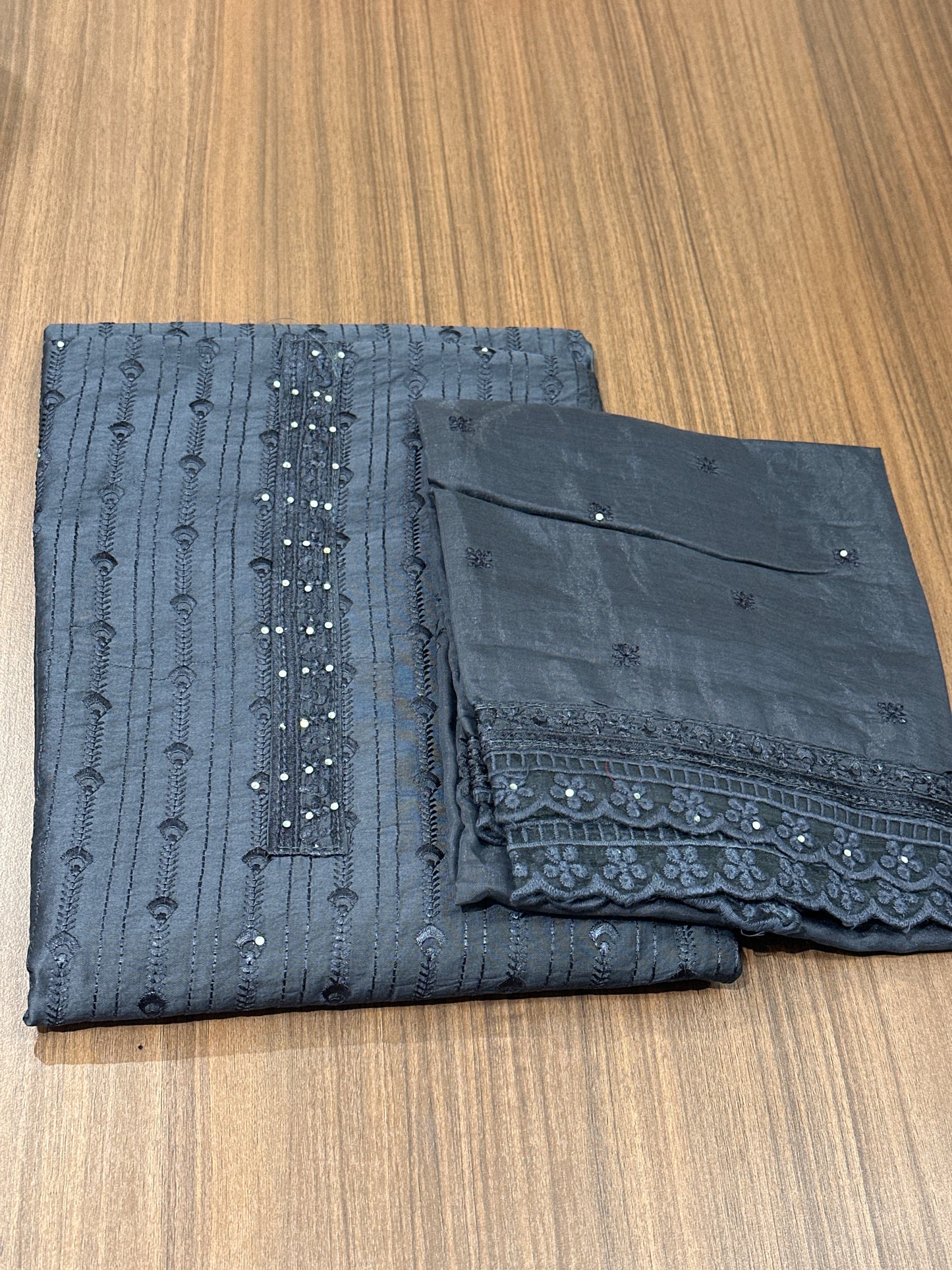 OFFER SALES UNSTITCHED SALWAR SUITS -  IHA 33920