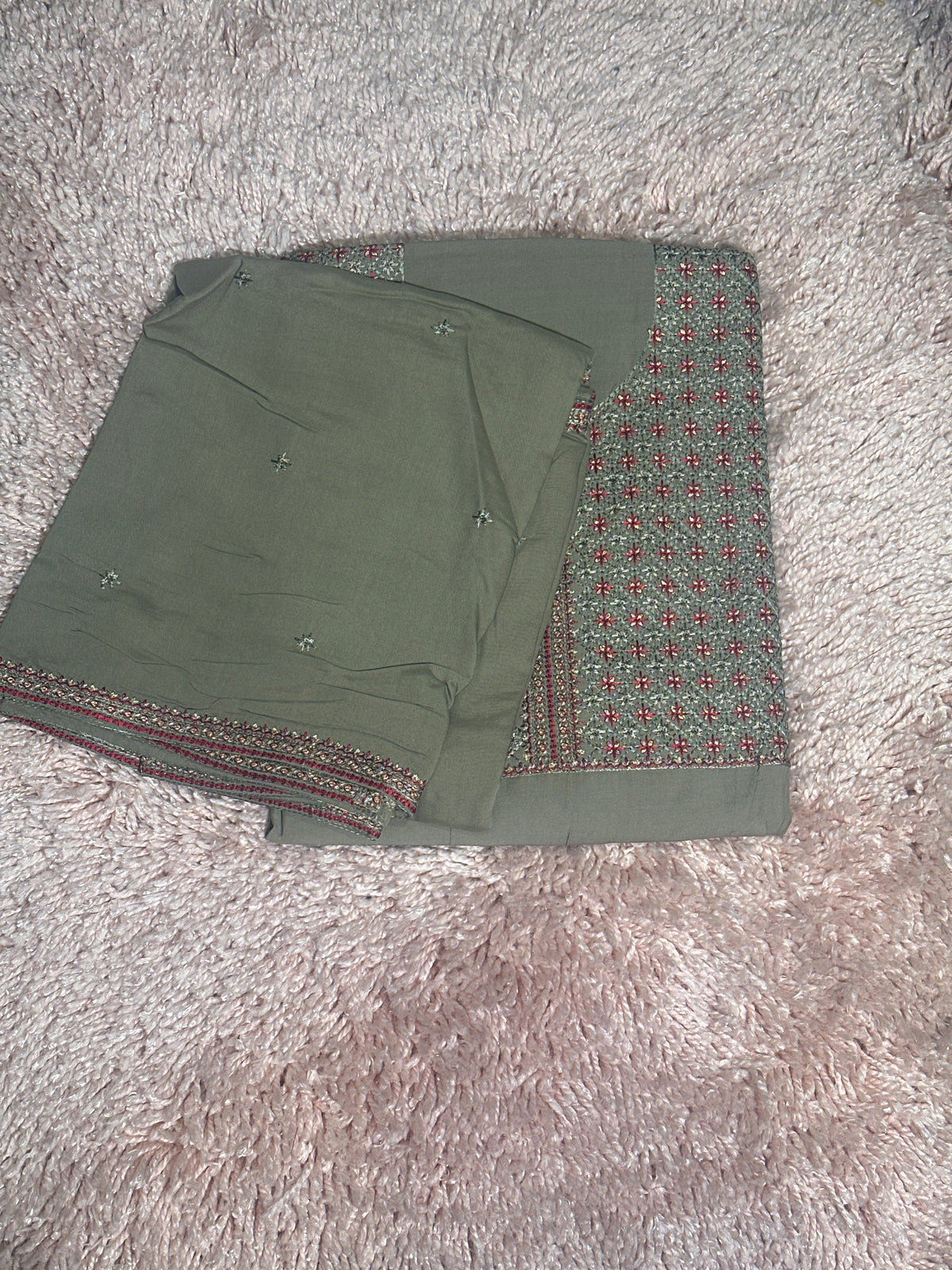 OFFER SALES UNSTITCHED SALWAR SUITS -  IHA 35121