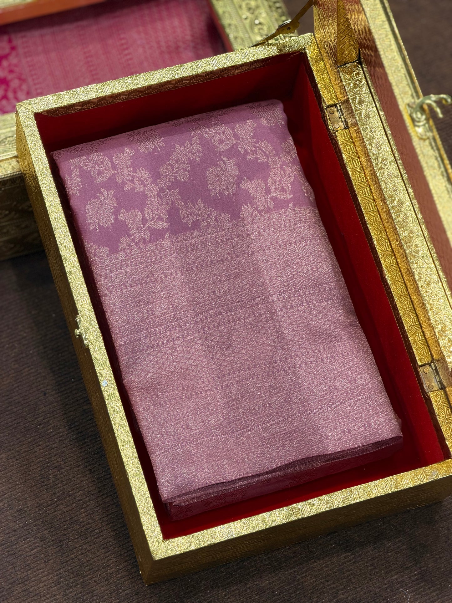 DESIGNER KANCHIPURAM SAREES - IHA 34425