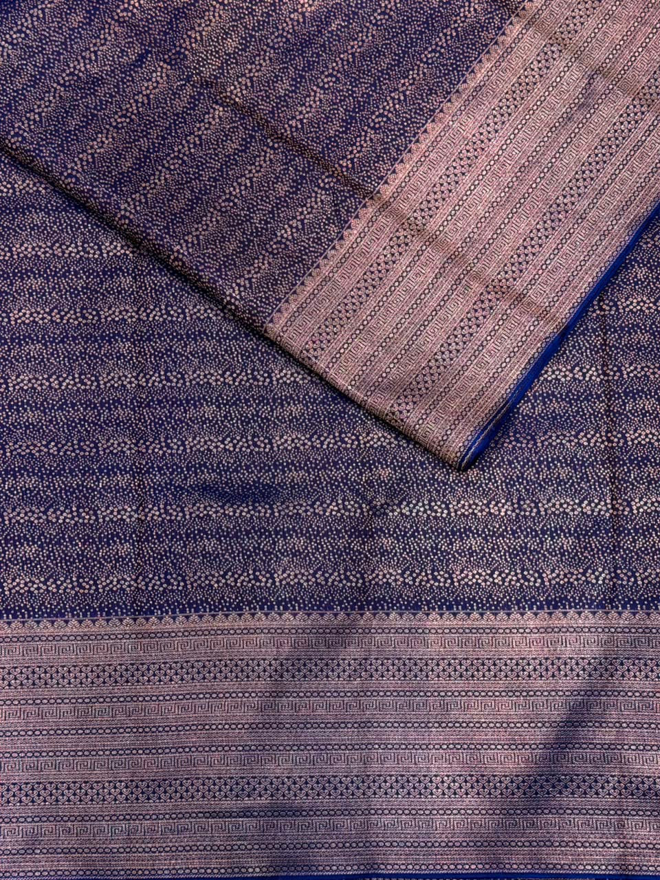 DESIGNER KANCHIPURAM  SAREES - IHA 34656