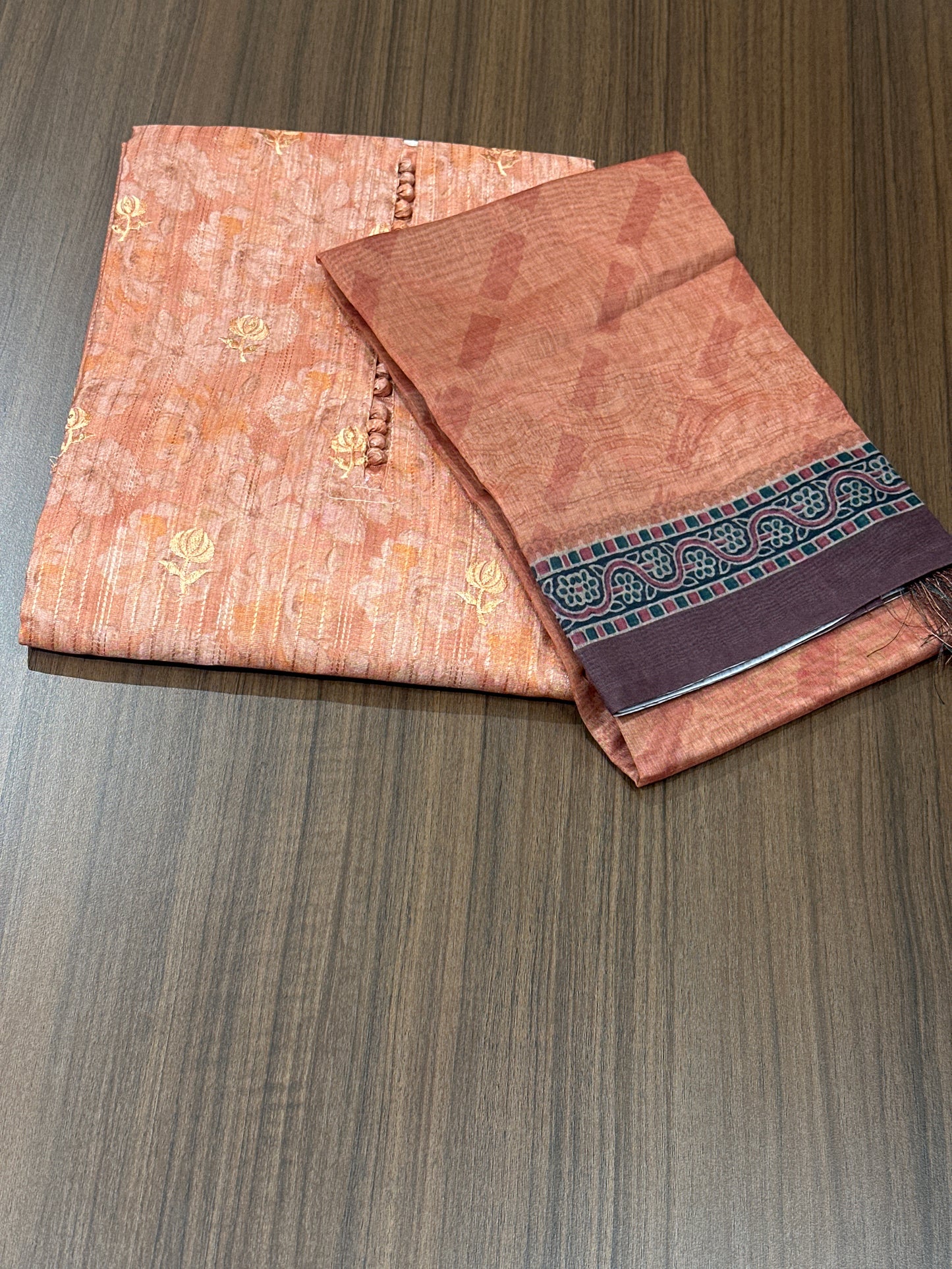 OFFER SALES UNSTITCHED SALWAR SUITS -  IHA 33784