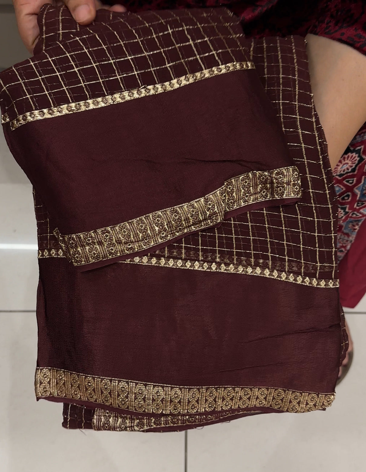 SEMI BANARASI SAREES - IHA 29198